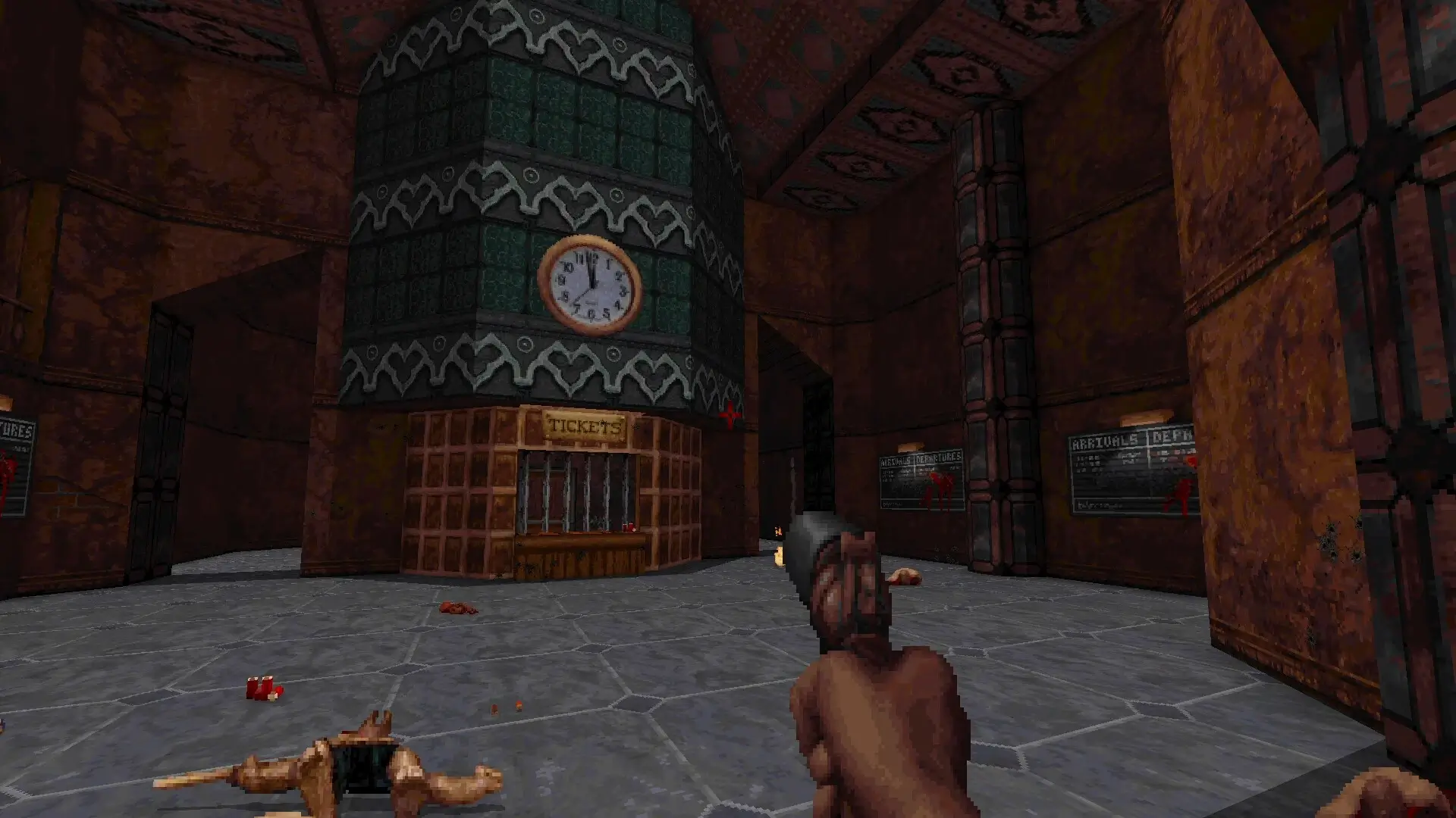 Blood: Refreshed Supply Gameplay Screenshots 2