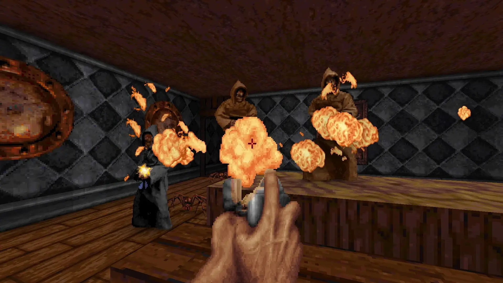 Blood: Refreshed Supply Gameplay Screenshots 3