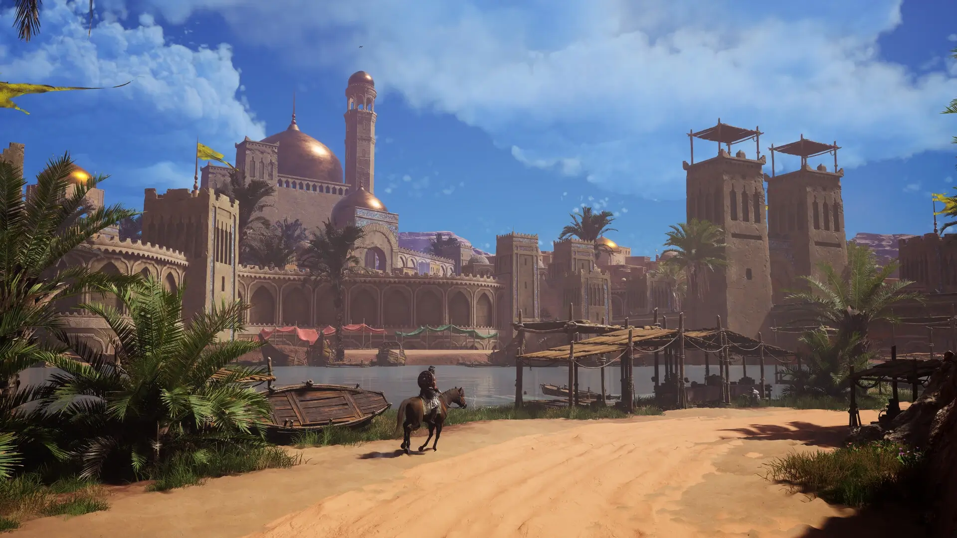 Blood of Mehran Gameplay Screenshots 1