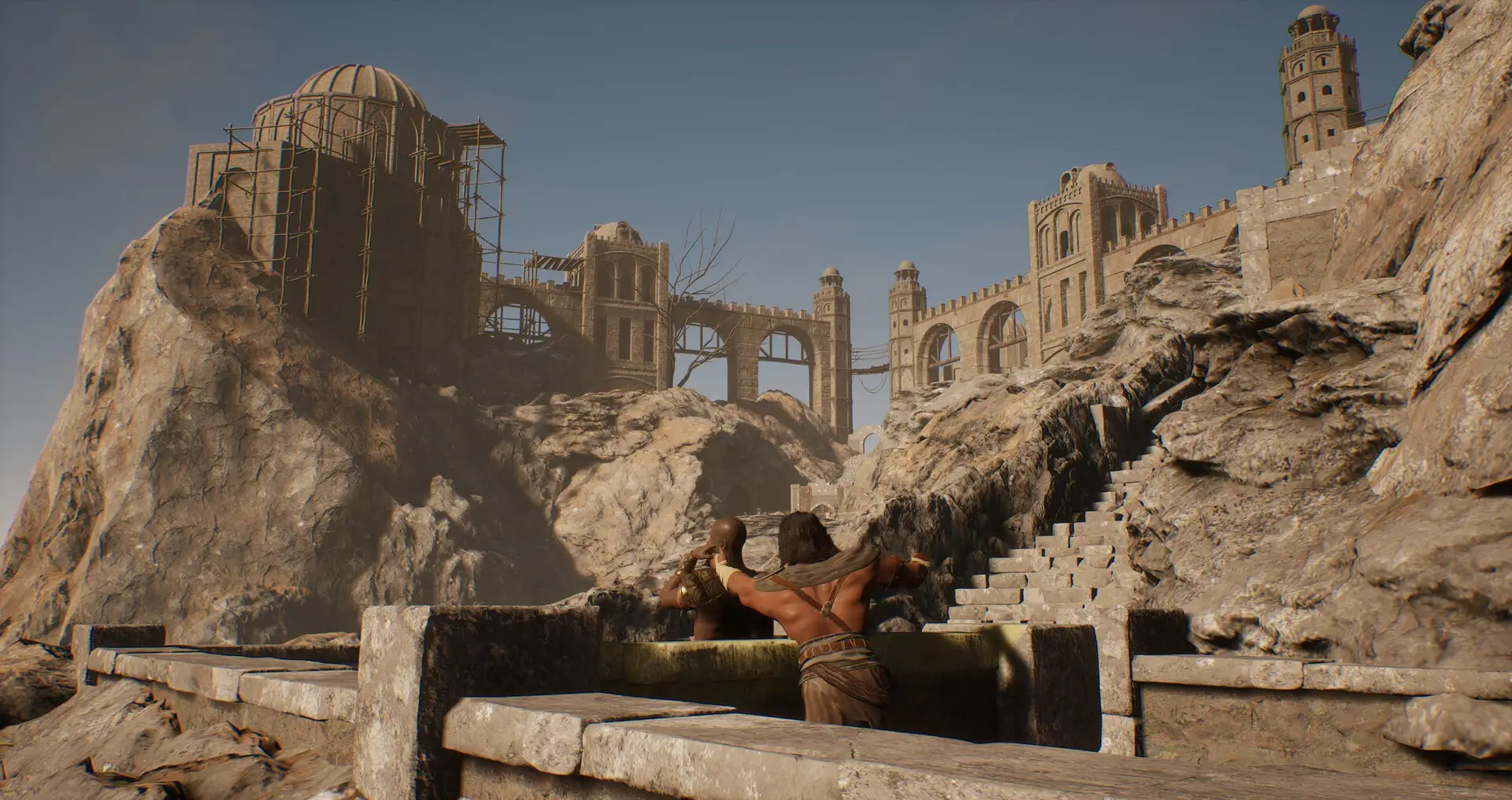 Blood of Mehran Gameplay Screenshots 3