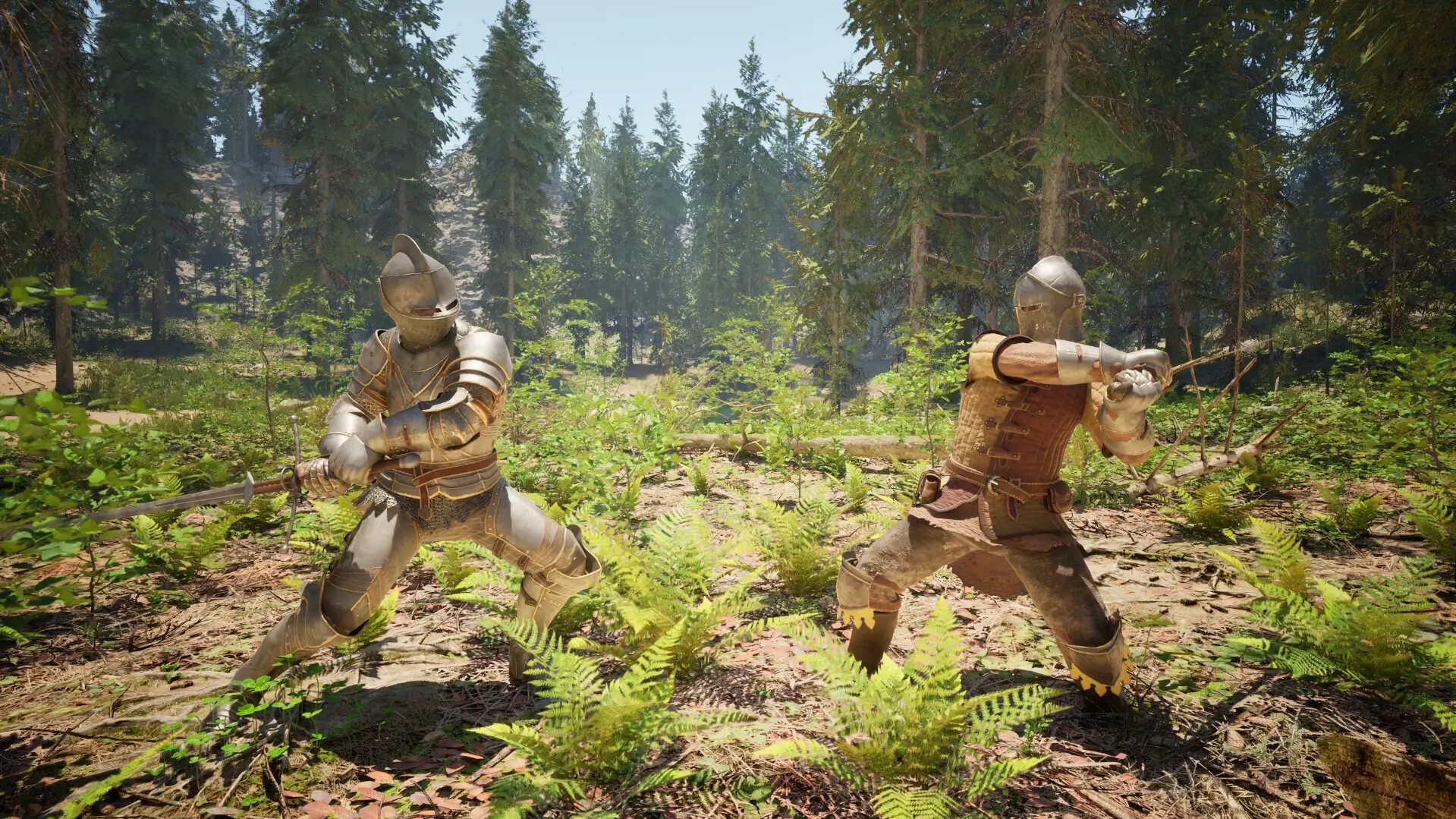 Bloodface Gameplay Screenshots 1