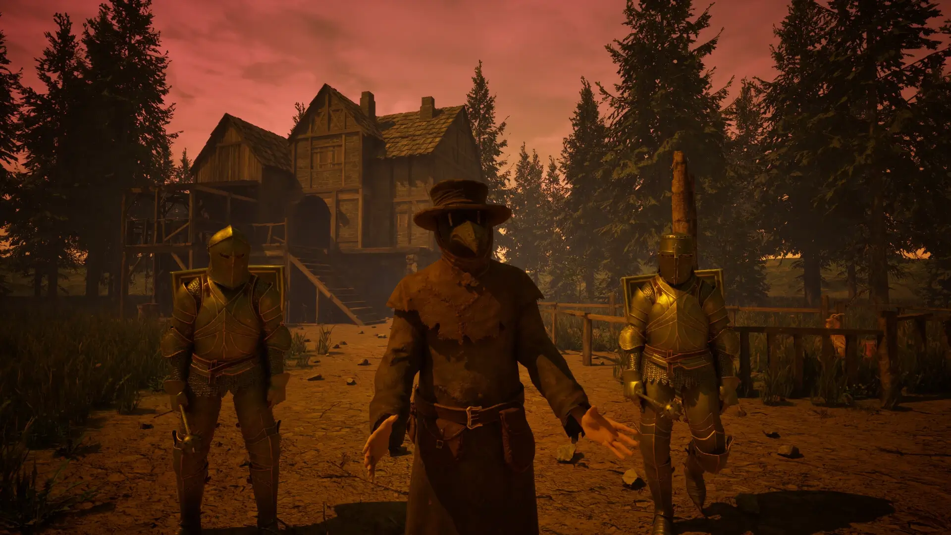 Bloodface Gameplay Screenshots 3