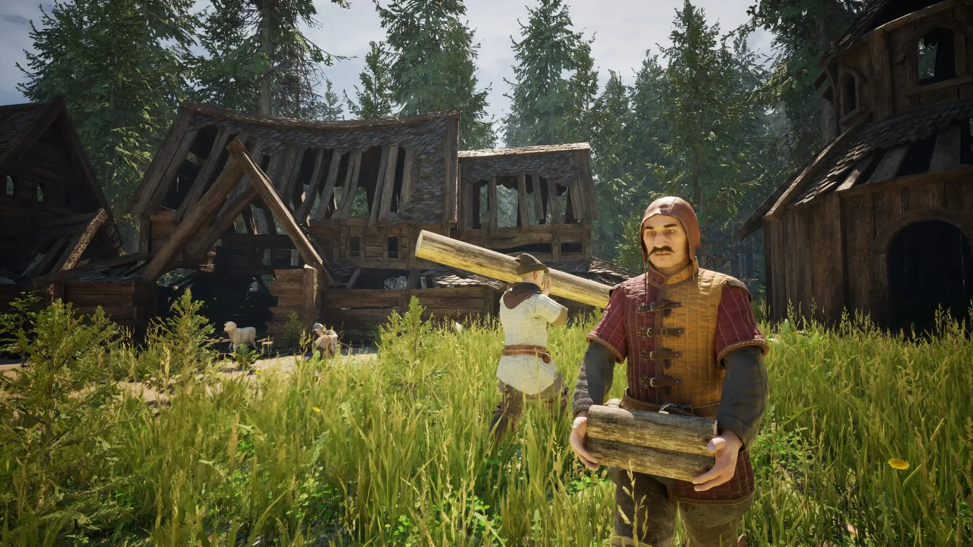 Bloodface Gameplay Screenshots 4