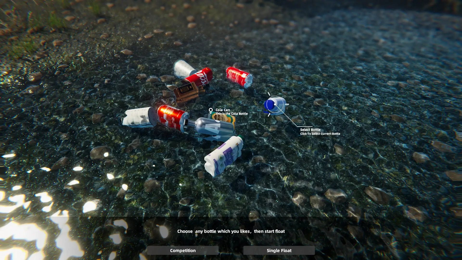 Bottle Can Float Gameplay Screenshots 4