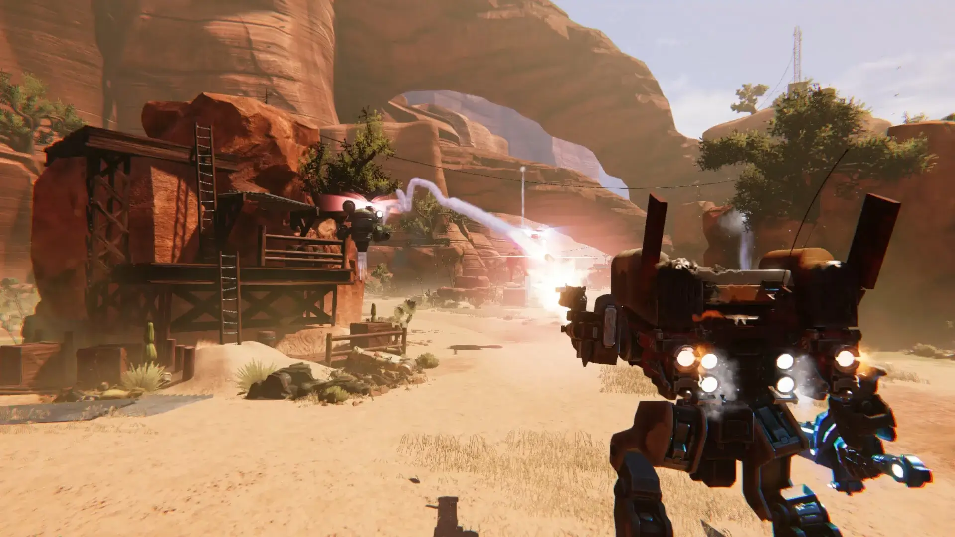 Bounty Star Gameplay Screenshots 1