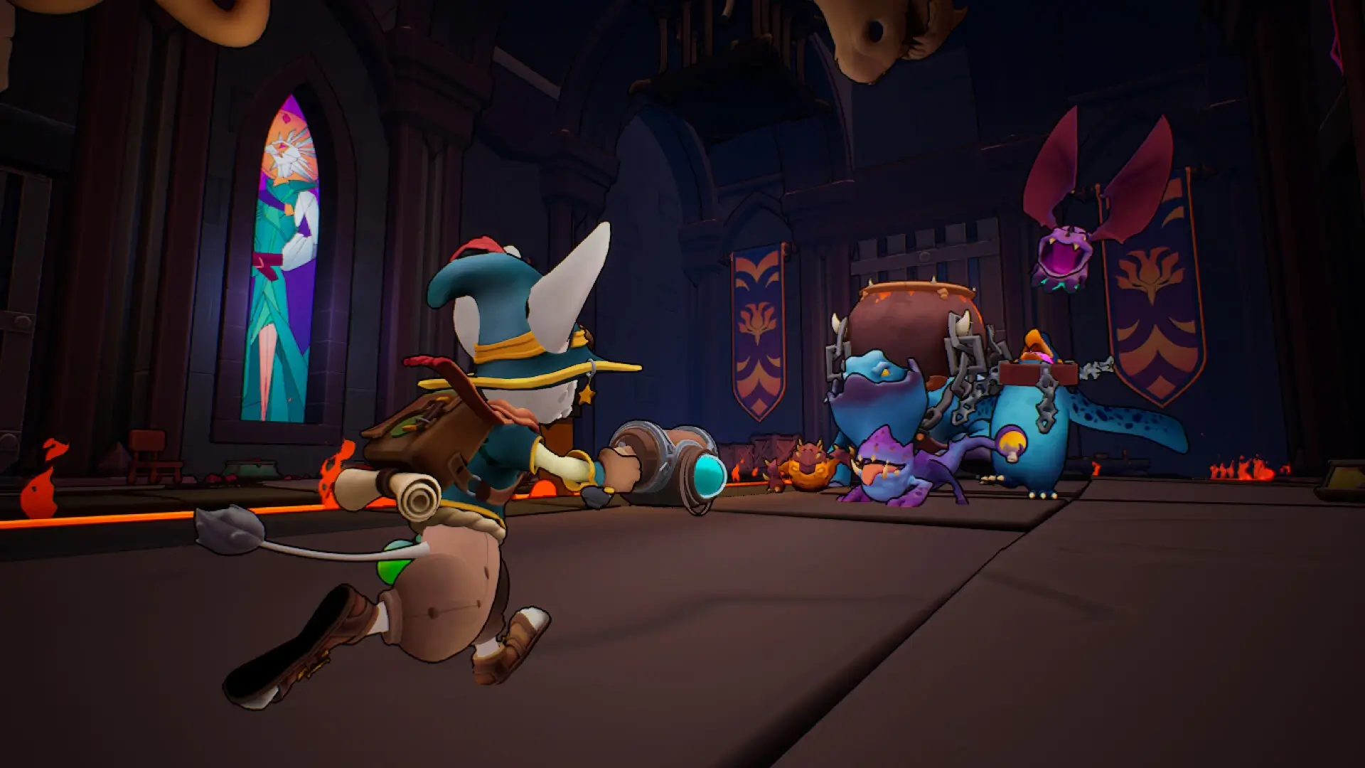 Brew Gameplay Screenshots 4