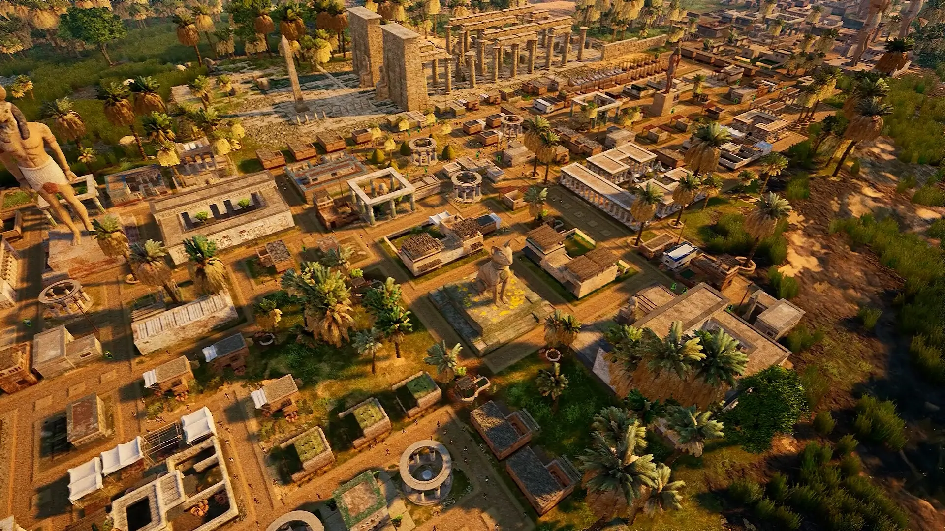 Builders of Egypt Gameplay Screenshots 2