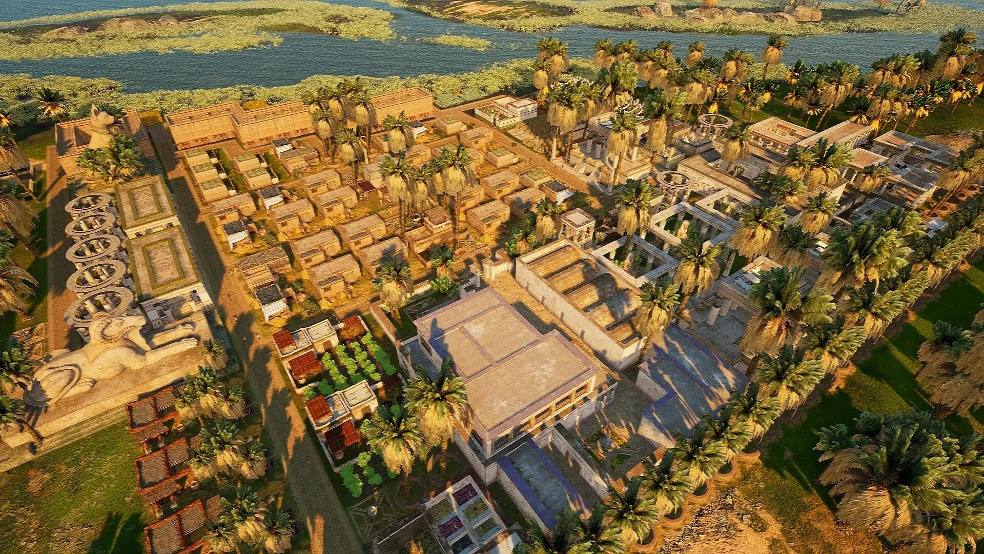 Builders of Egypt Gameplay Screenshots 4