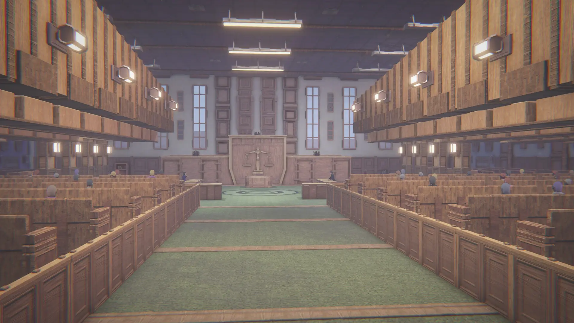 Burden of Truth: Deluxe Edition Gameplay Screenshots 3