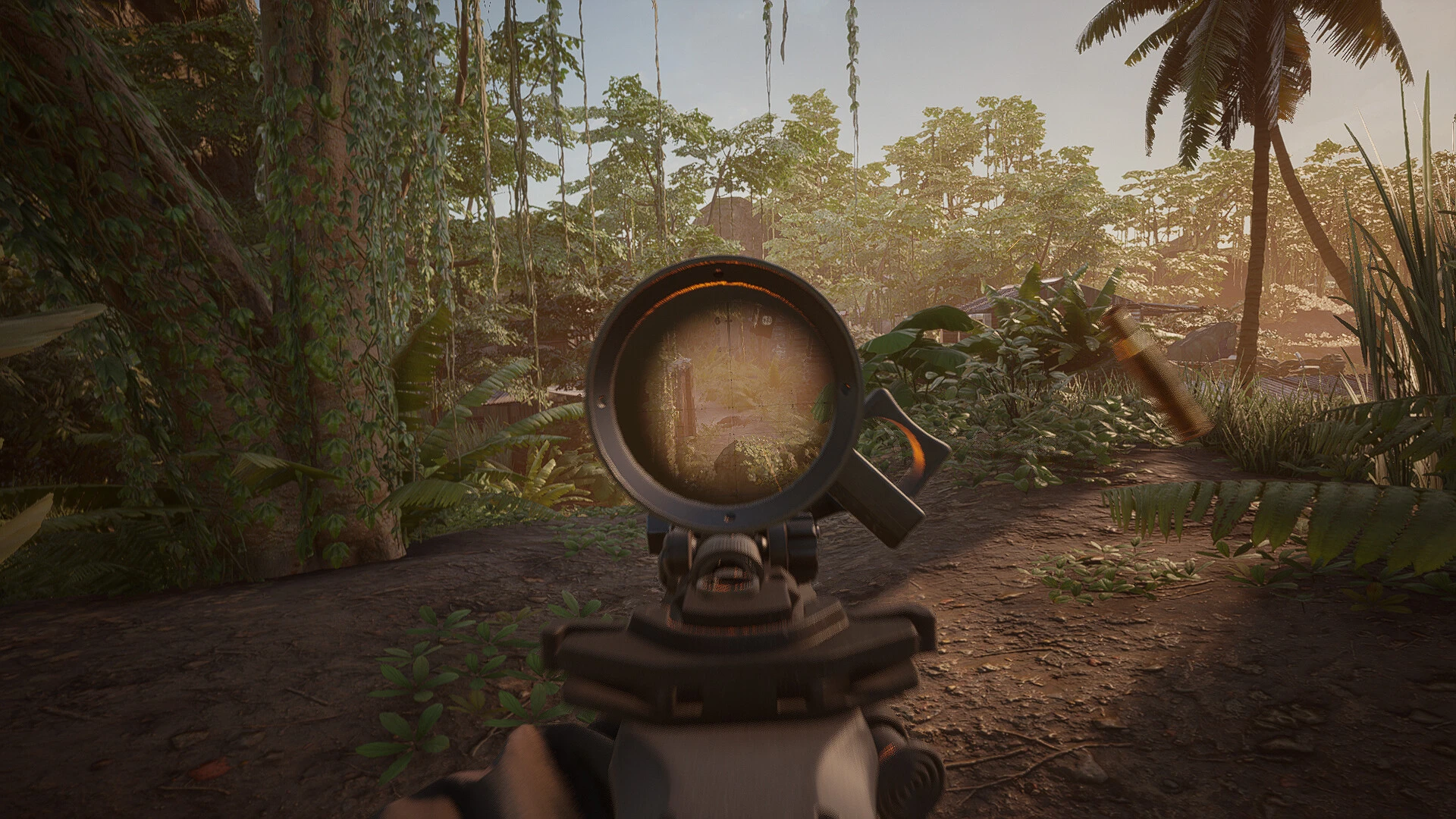 Burkina Faso: Radical Insurgency Gameplay Screenshots 1