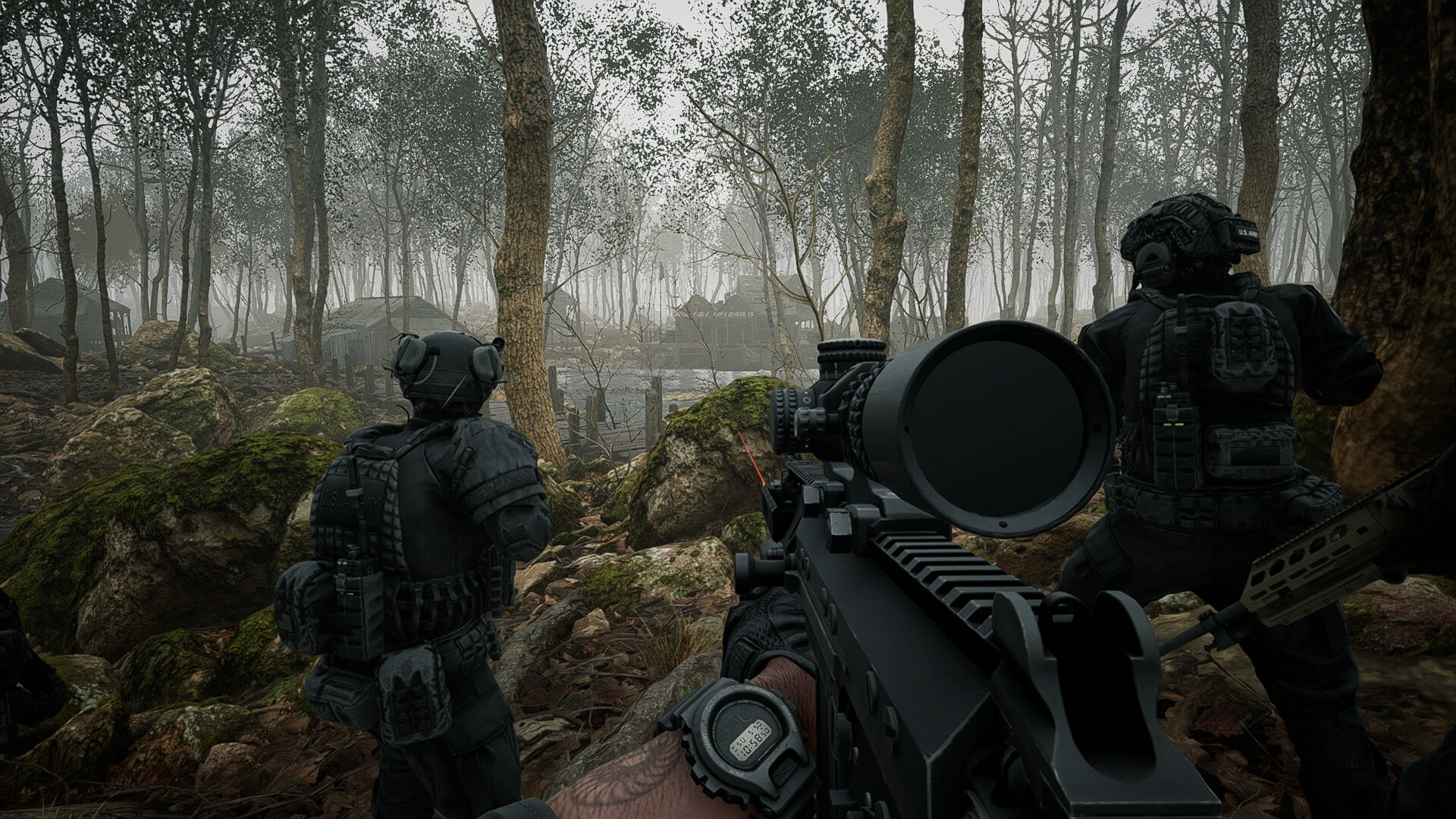 Burkina Faso: Radical Insurgency Gameplay Screenshots 4