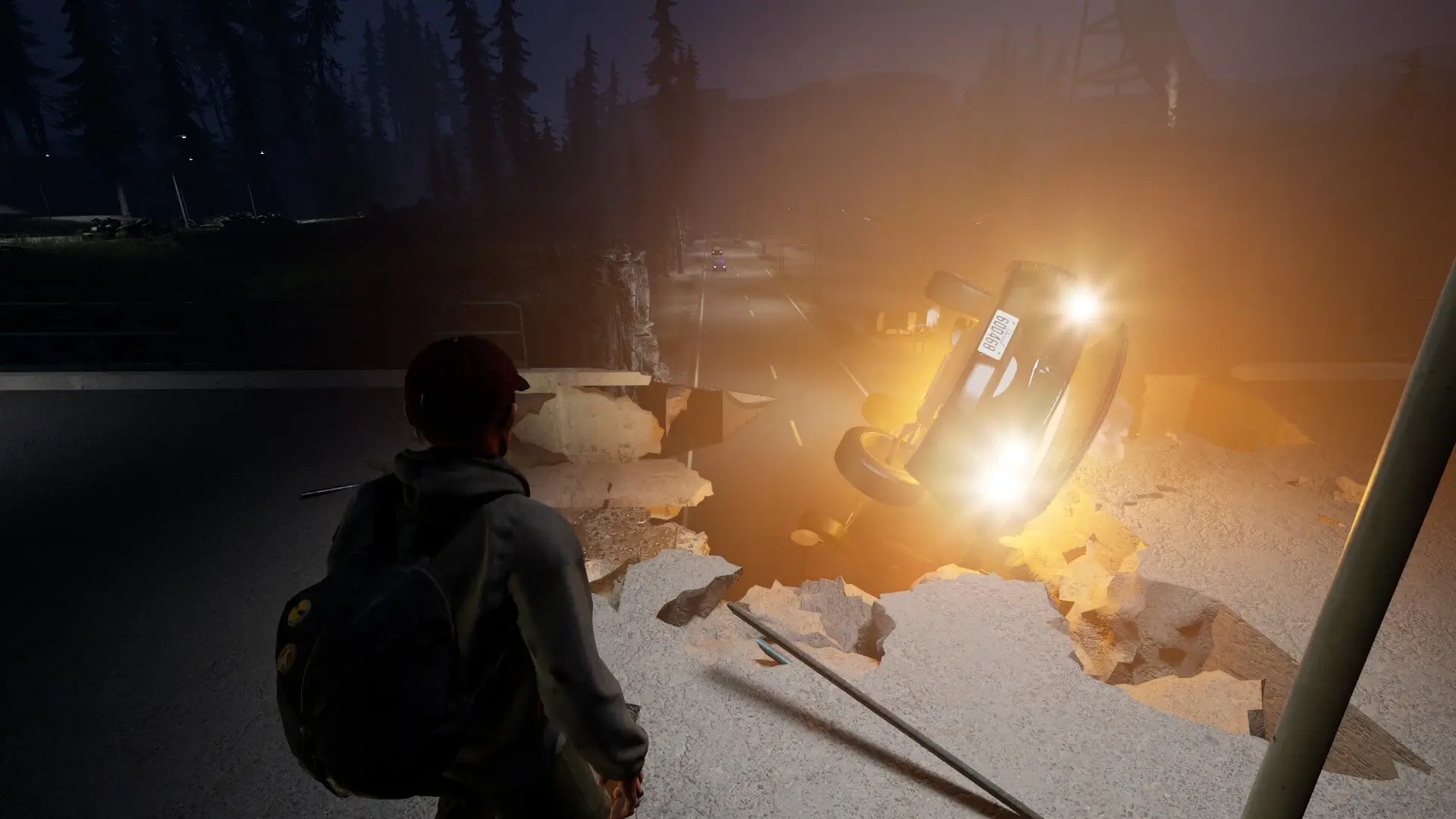 C.A.R.S.: Creating A Ridiculous Shitshow Gameplay Screenshots 1