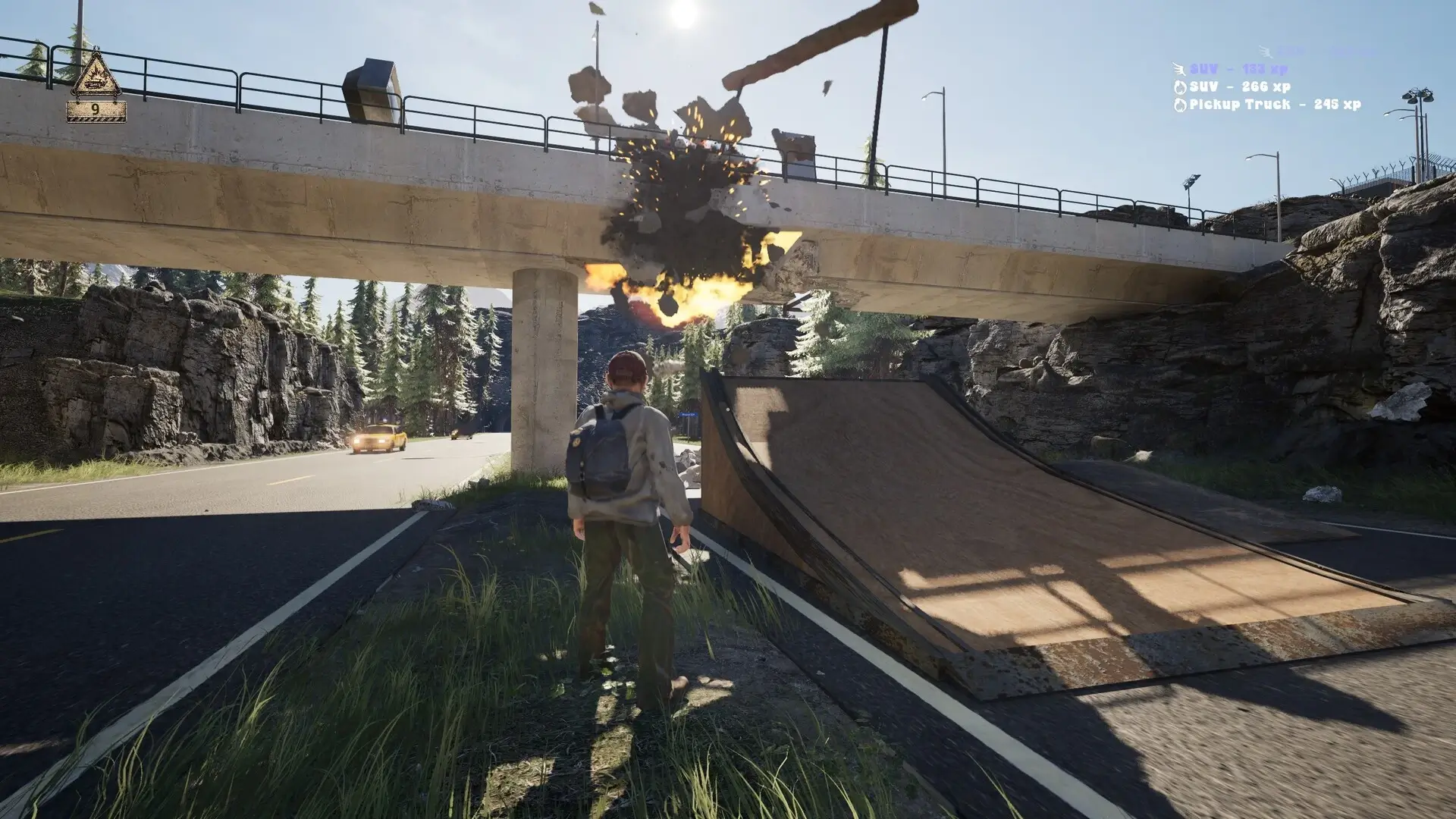 C.A.R.S.: Creating A Ridiculous Shitshow Gameplay Screenshots 2