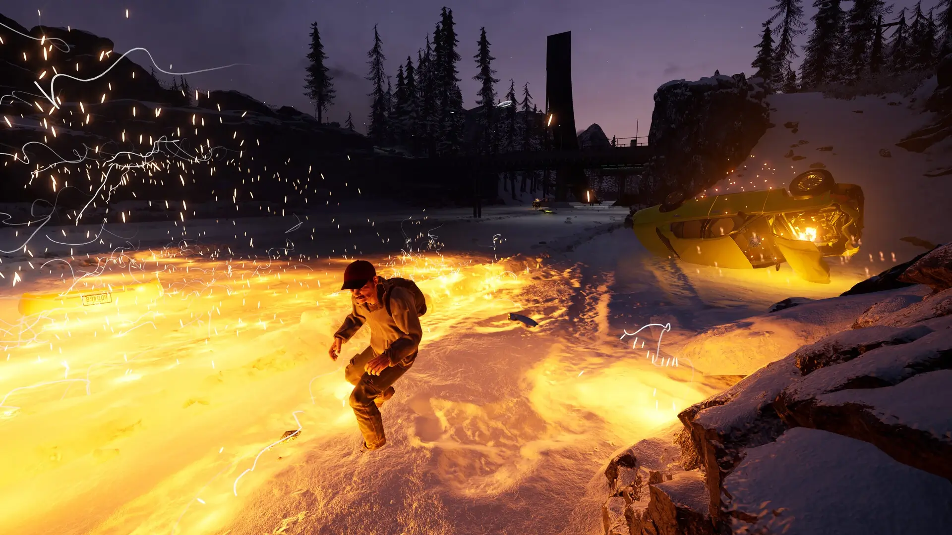C.A.R.S.: Creating A Ridiculous Shitshow Gameplay Screenshots 4