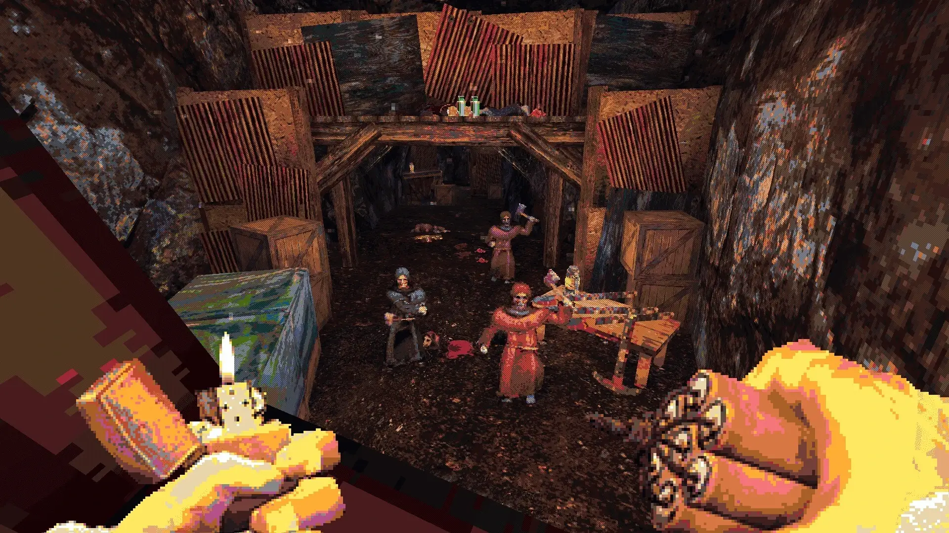 CULTIC: Complete Edition Gameplay Screenshots 2