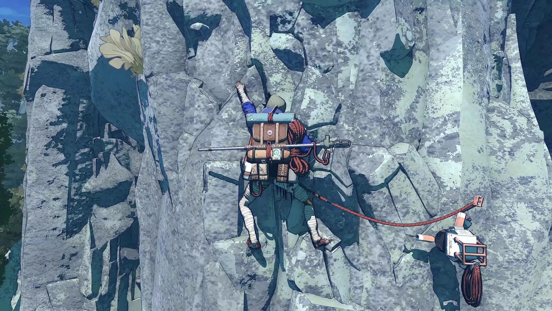 Cairn: Deluxe Edition Gameplay Screenshots 1