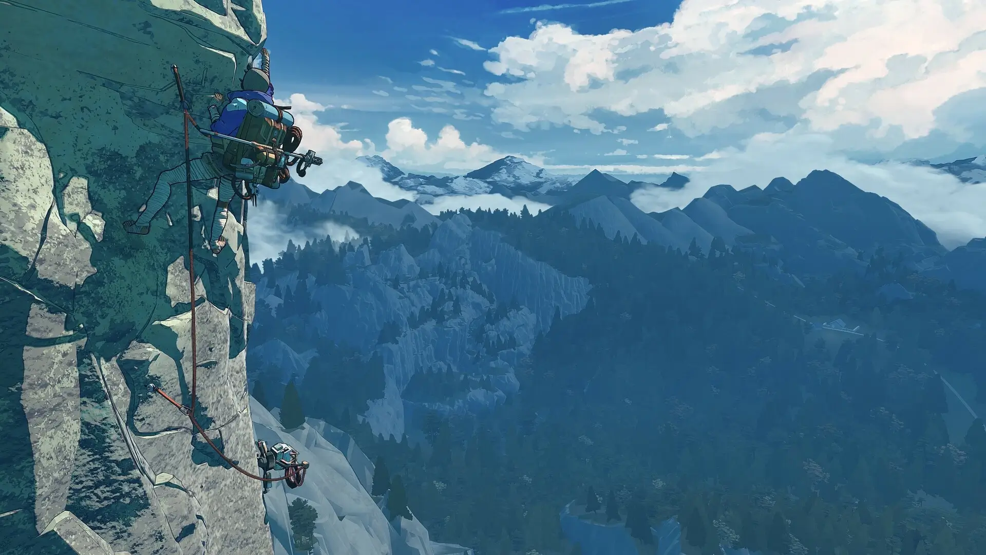 Cairn: Deluxe Edition Gameplay Screenshots 2