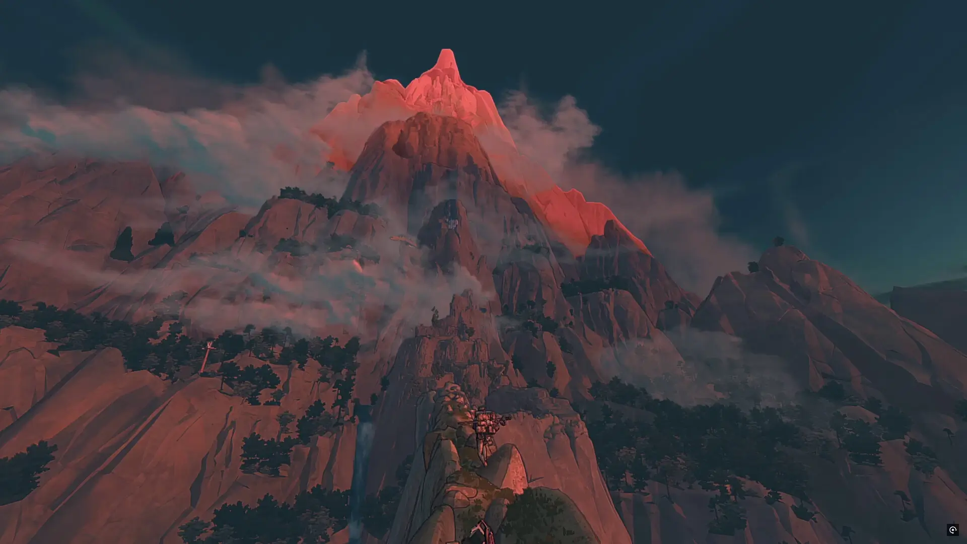 Cairn: Deluxe Edition Gameplay Screenshots 3
