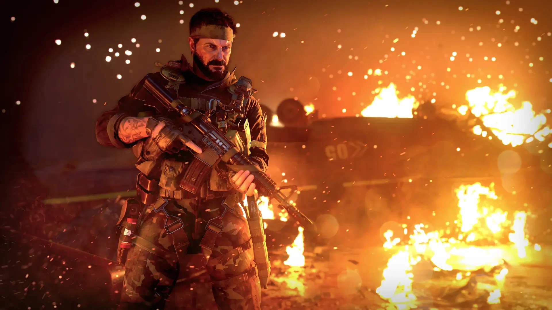 Call of Duty: Black Ops Cold War Gameplay Screenshots 1