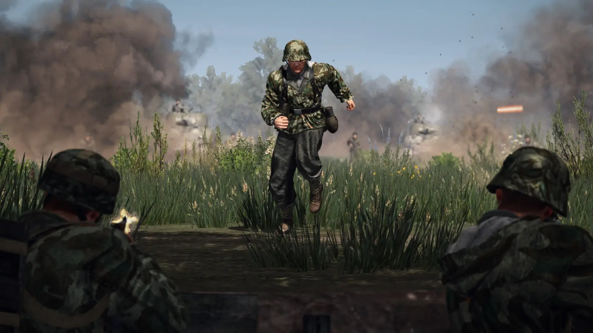 Call to Arms: Gates of Hell – Ostfront: Ultimate Edition Gameplay Screenshots 1