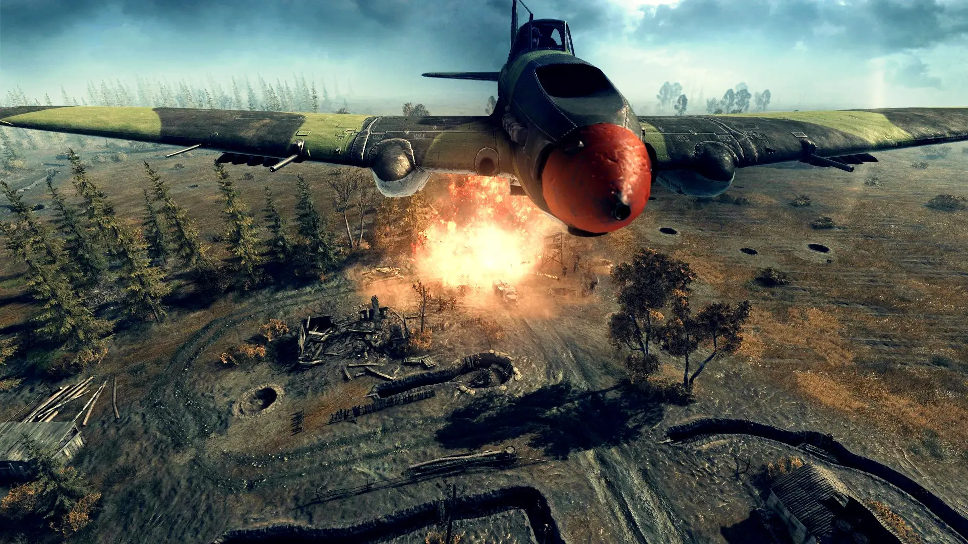 Call to Arms: Gates of Hell – Ostfront: Ultimate Edition Gameplay Screenshots 4