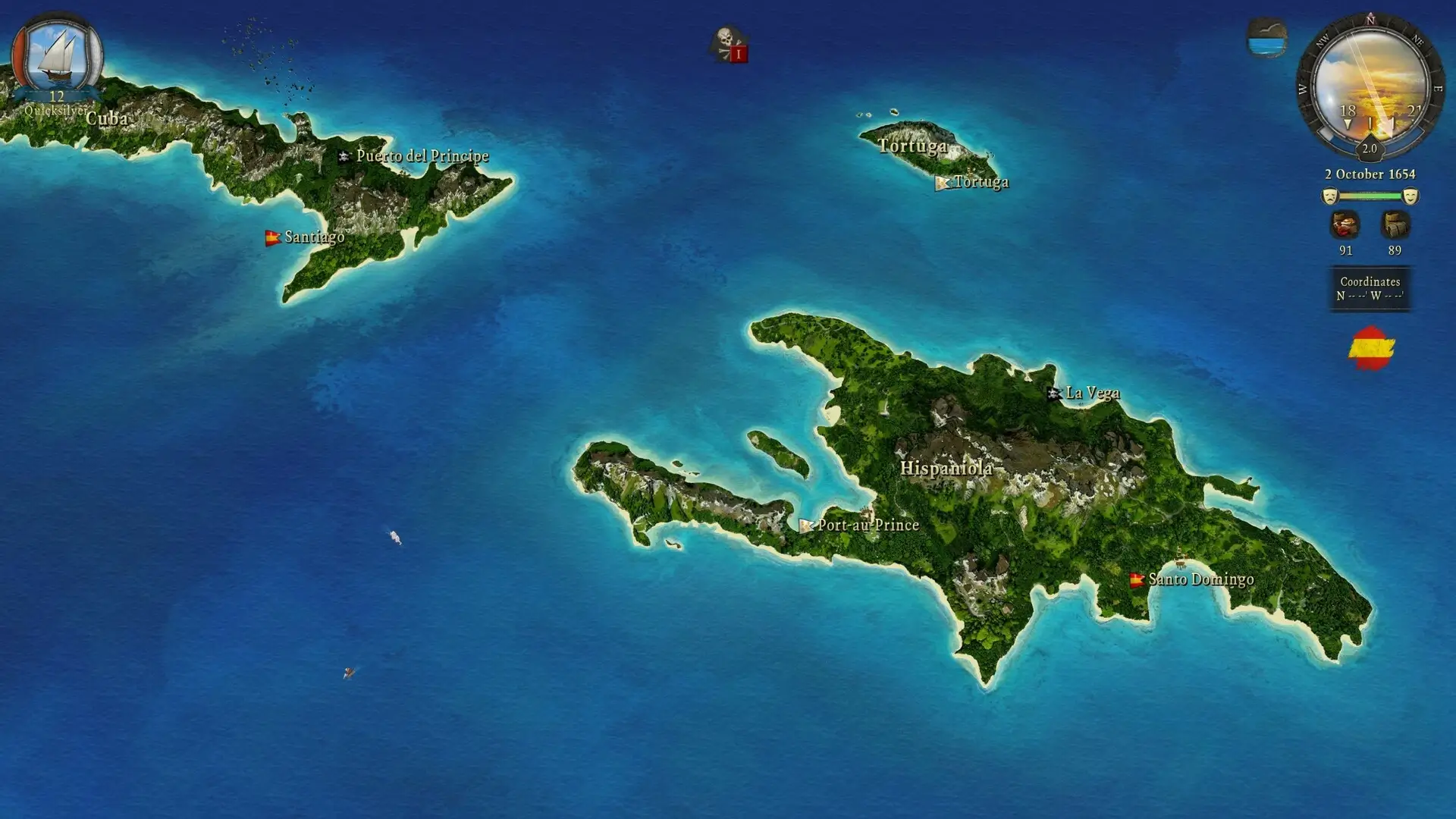 Caribbean Legend: Complete Edition Gameplay Screenshots 2
