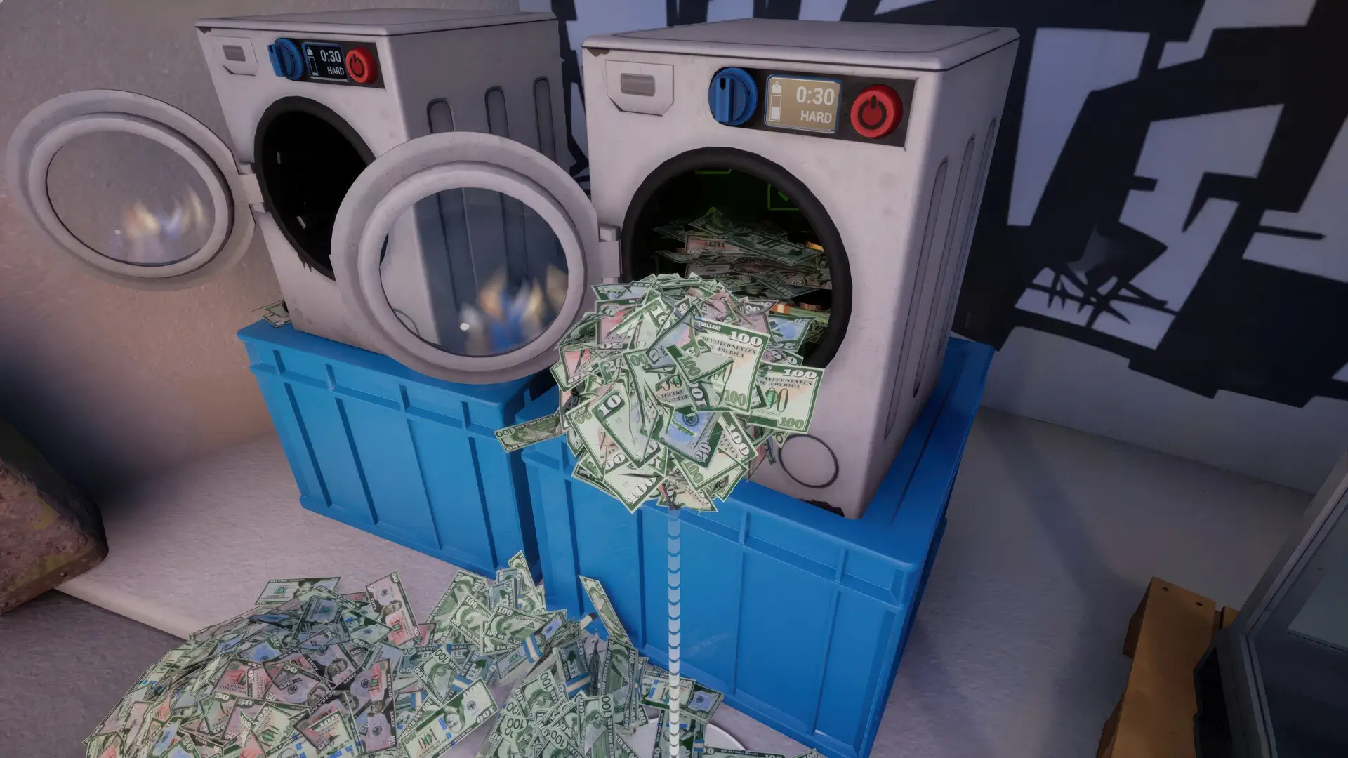 Cash Cleaner Simulator: Complete Collection Gameplay Screenshots 1