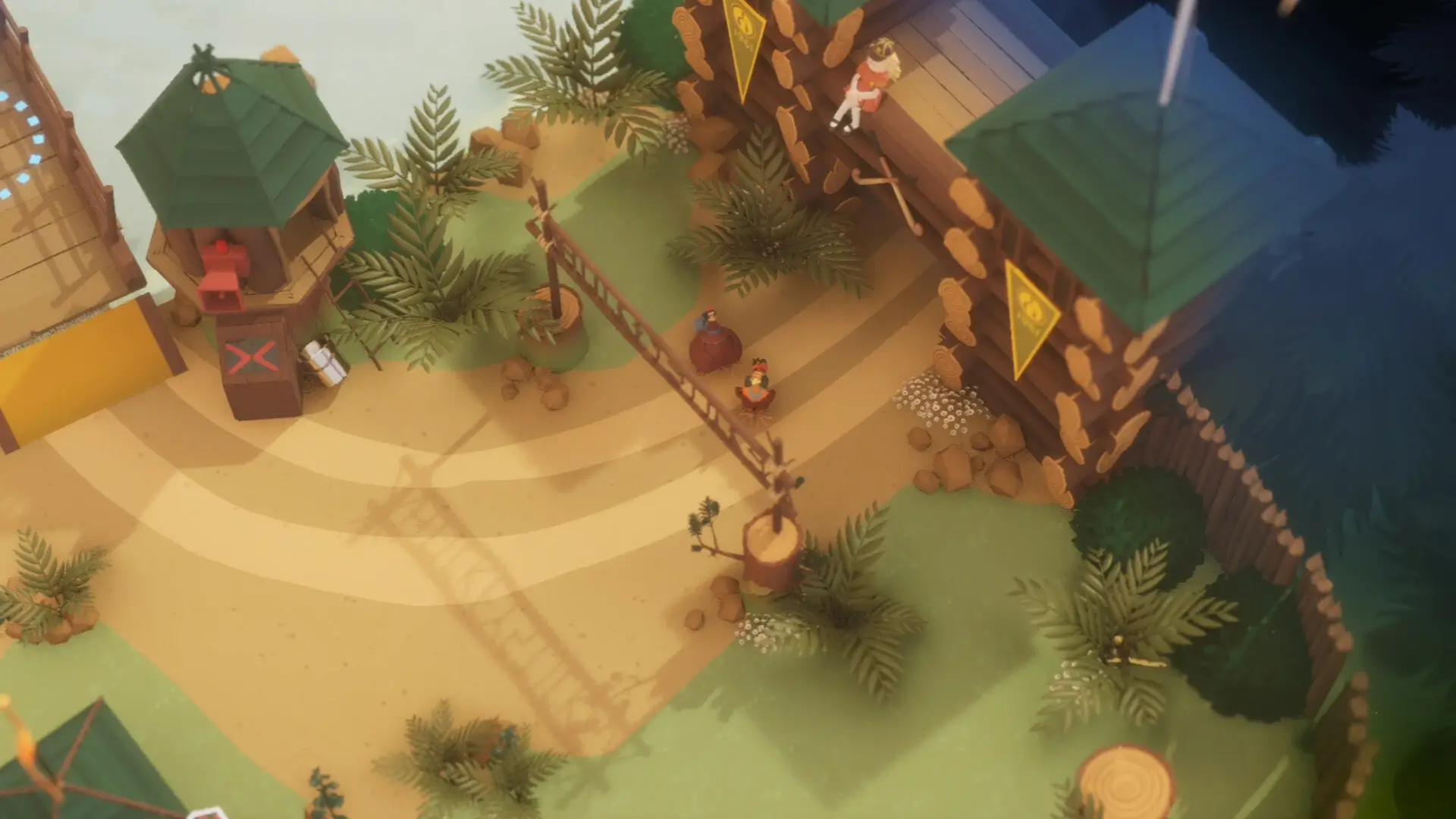 Chicken Run: Eggstraction Gameplay Screenshots 1