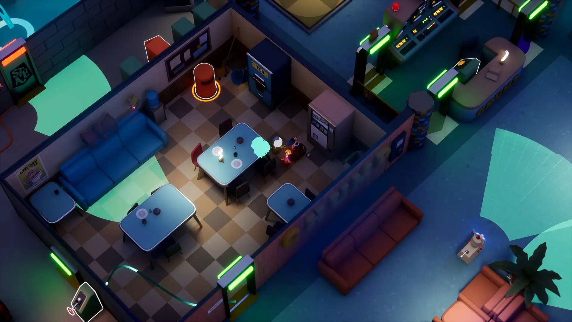 Chicken Run: Eggstraction Gameplay Screenshots 2