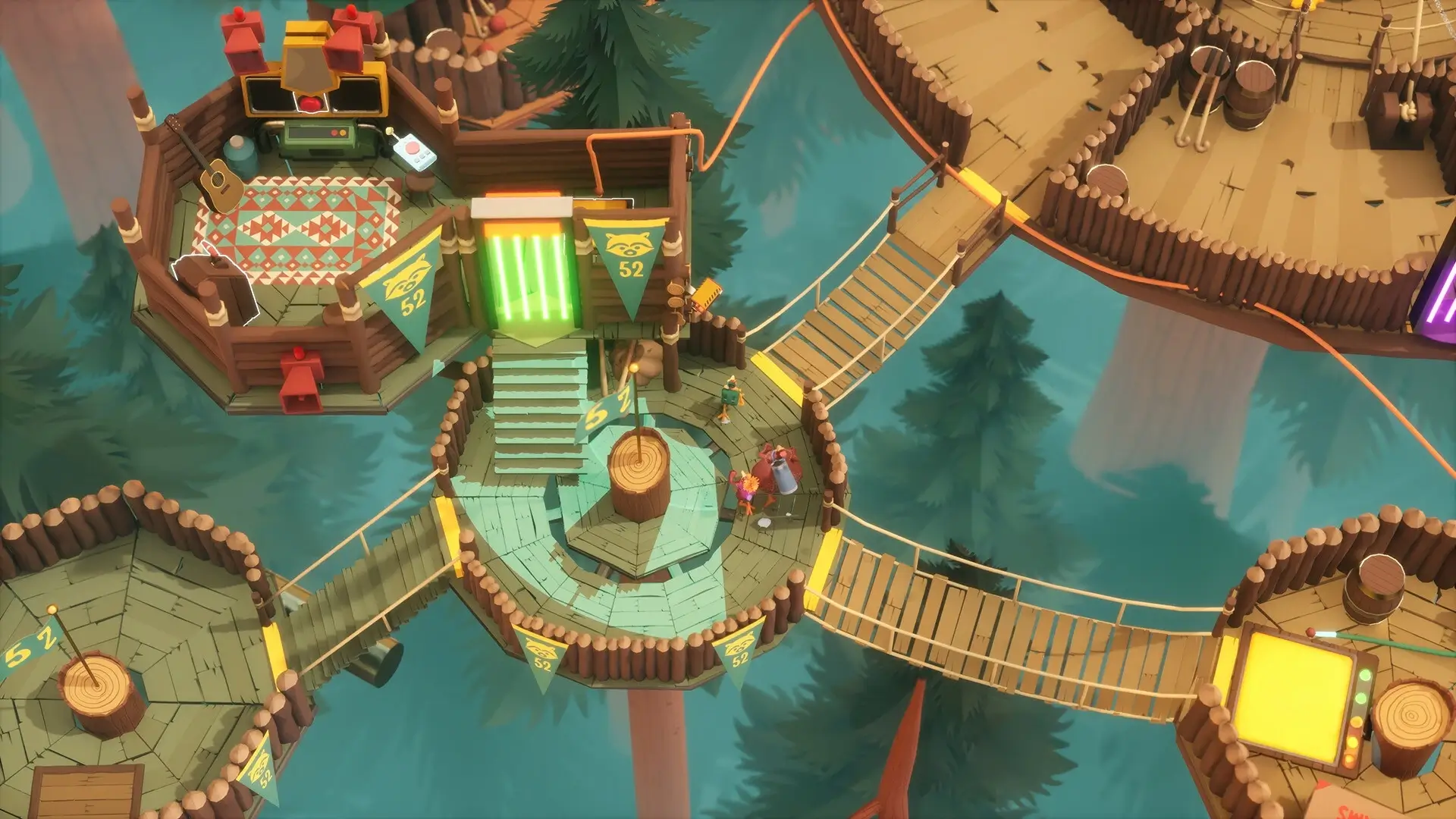 Chicken Run: Eggstraction Gameplay Screenshots 3