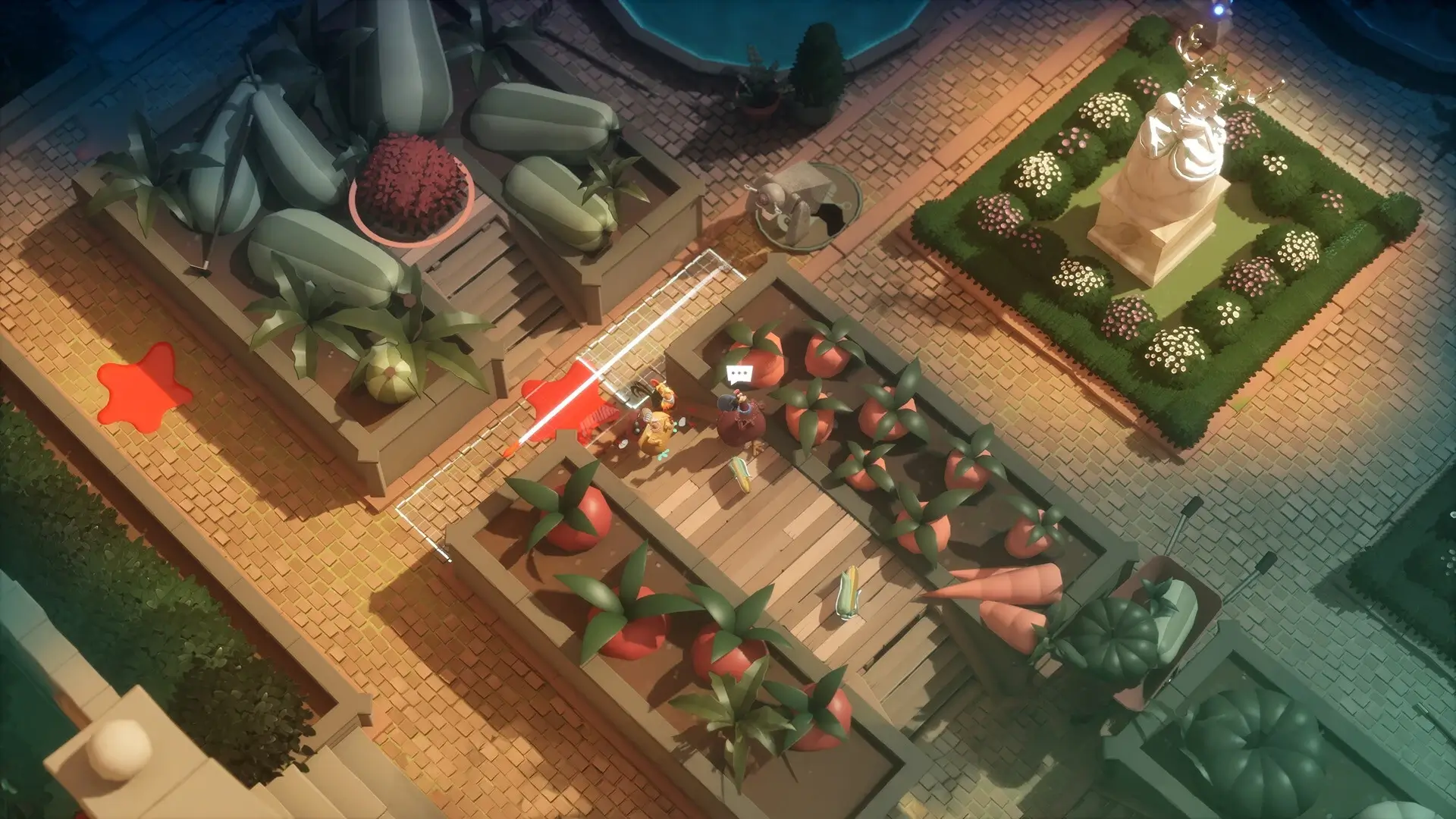 Chicken Run: Eggstraction Gameplay Screenshots 4