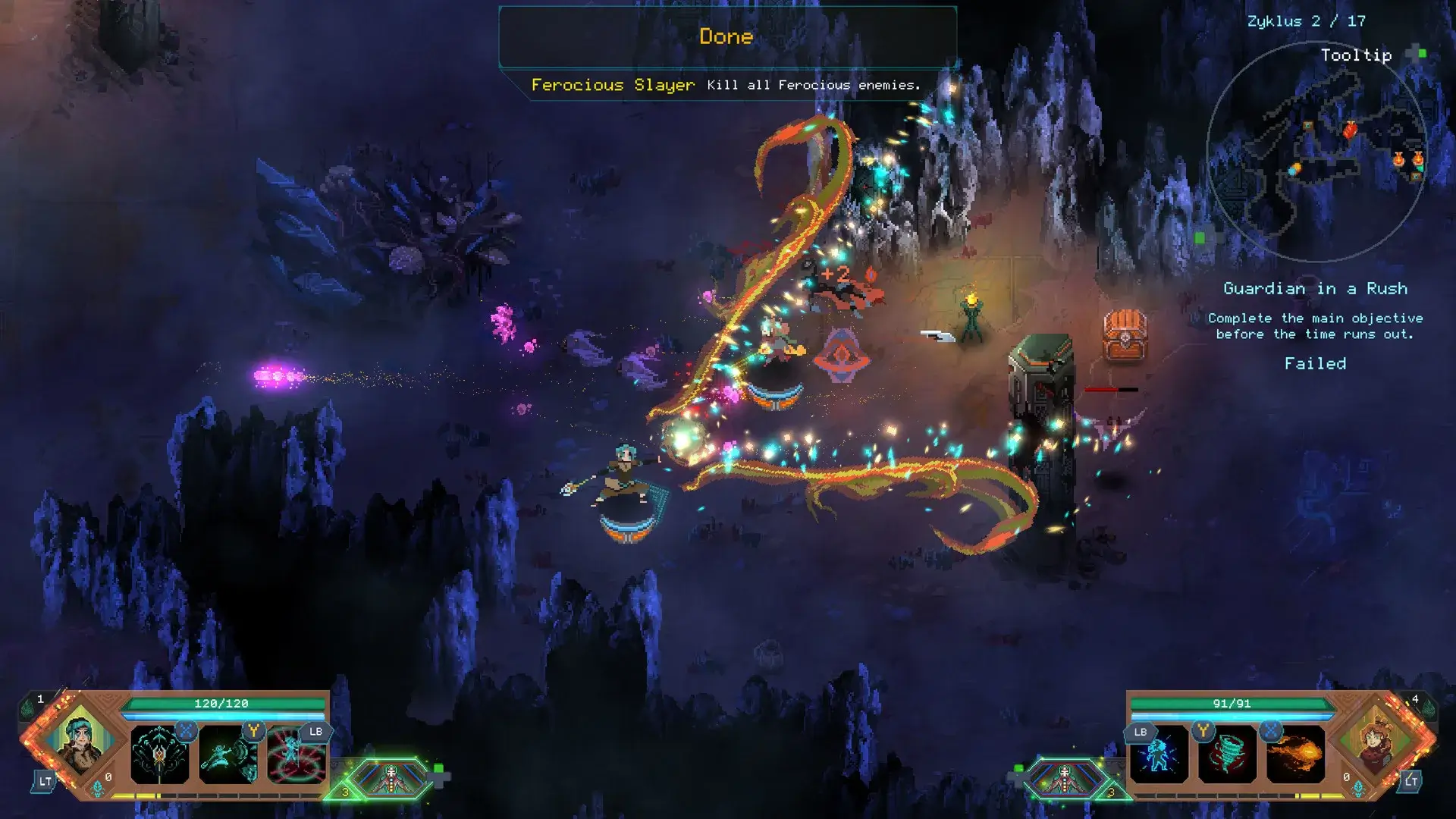 Children of Morta: Complete Edition Gameplay Screenshots 1