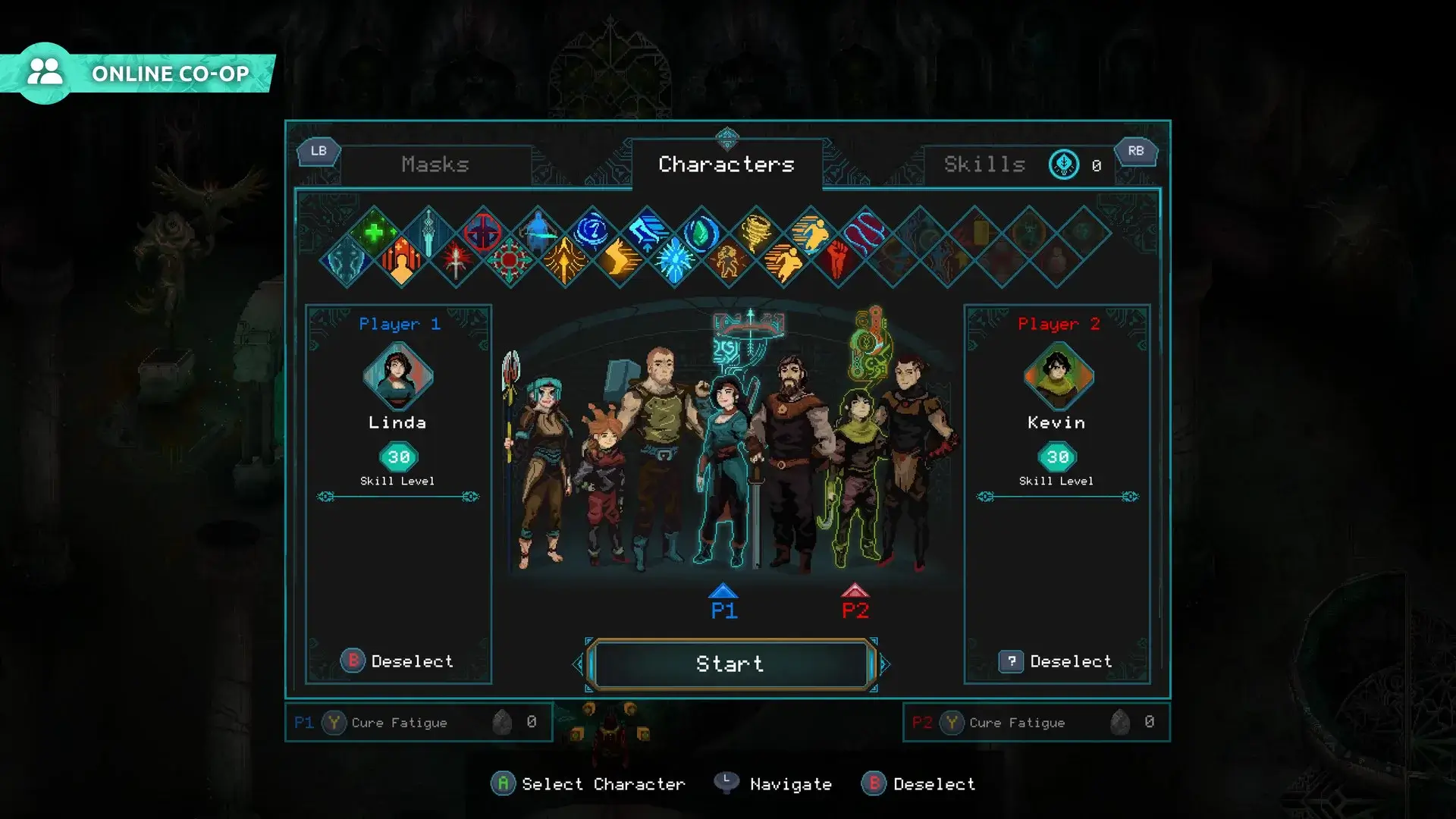 Children of Morta: Complete Edition Gameplay Screenshots 2
