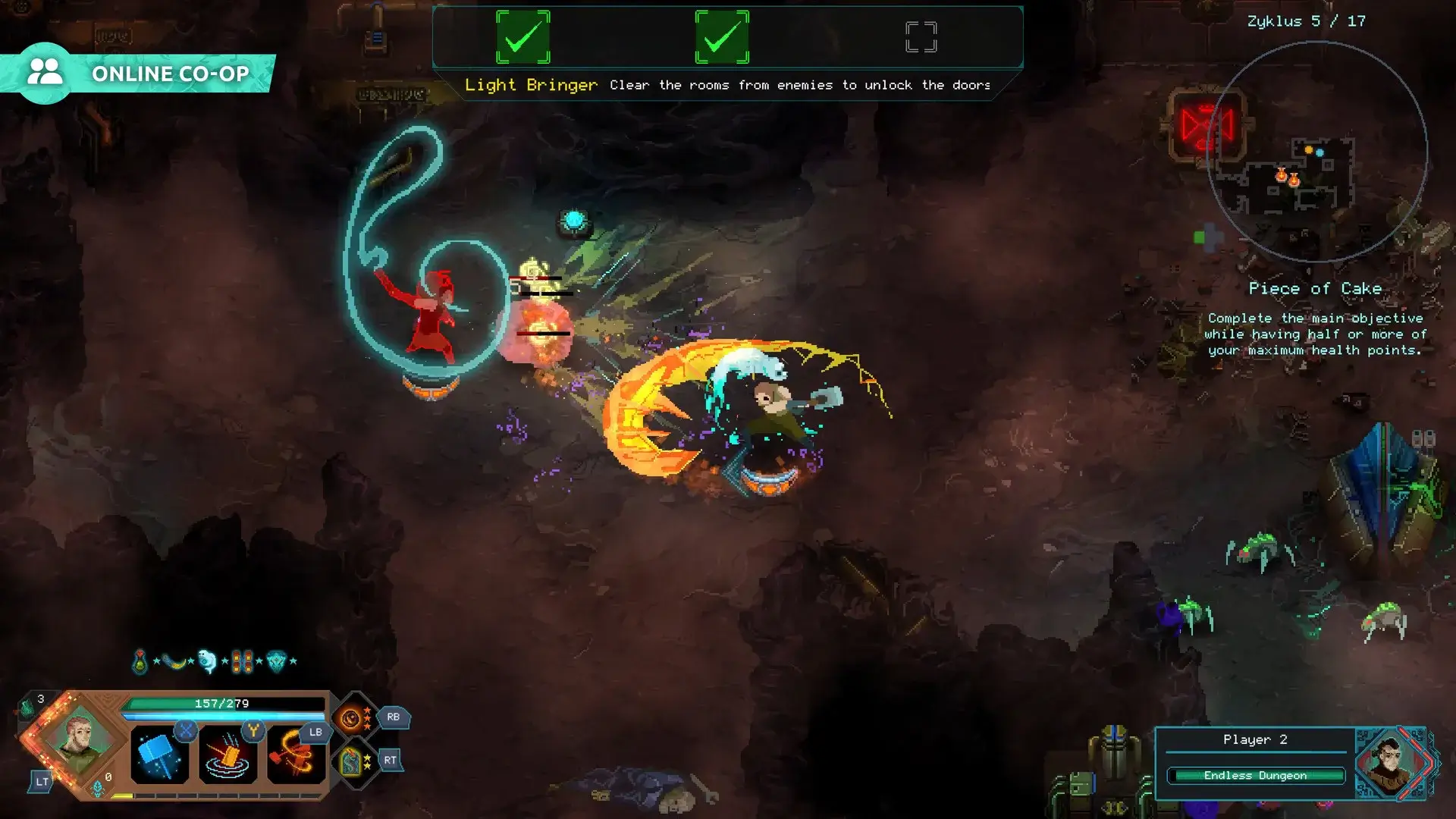 Children of Morta: Complete Edition Gameplay Screenshots 3