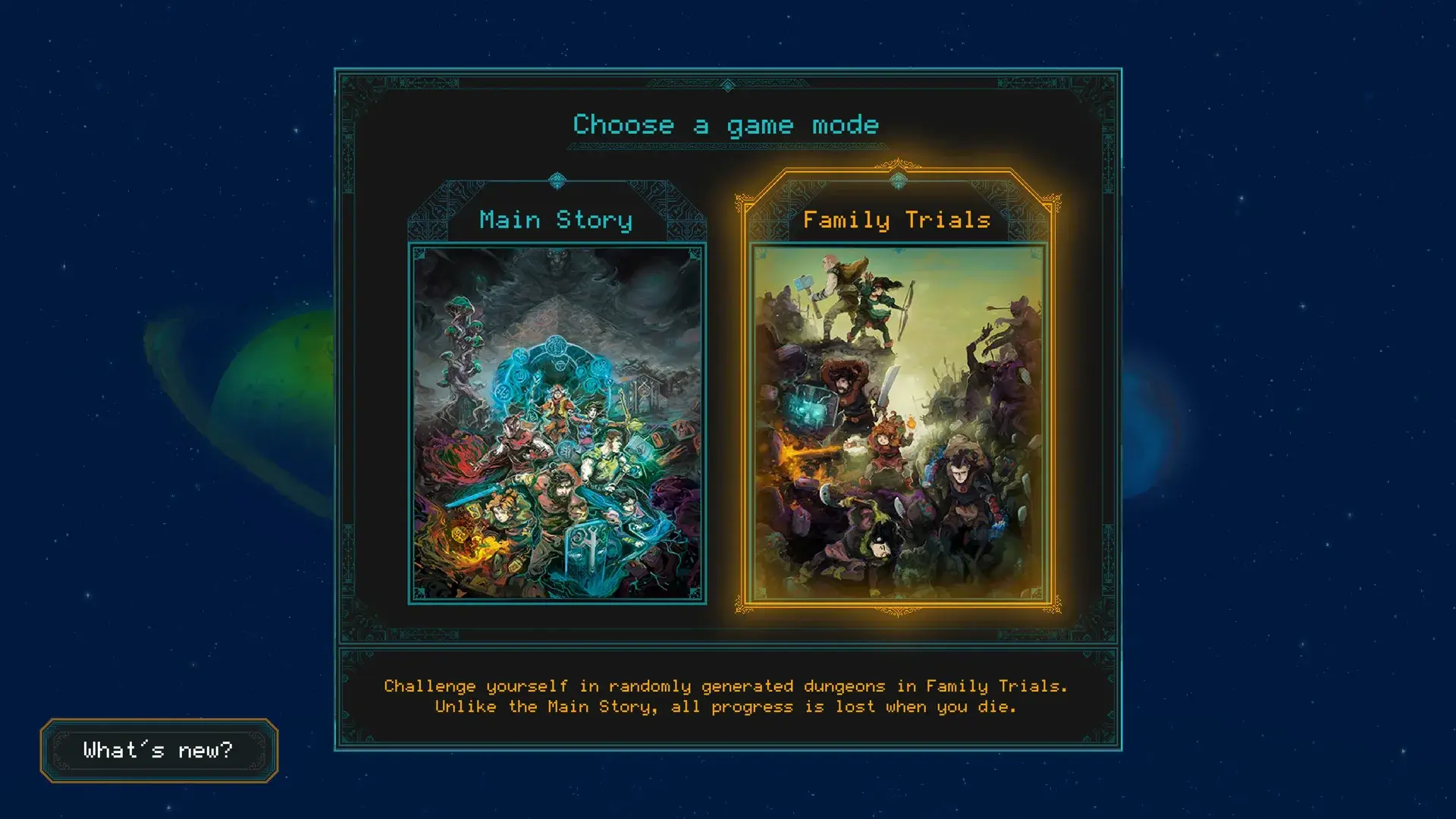 Children of Morta: Complete Edition Gameplay Screenshots 4