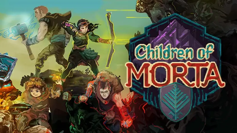 Children of Morta: Complete Edition Torrent Download