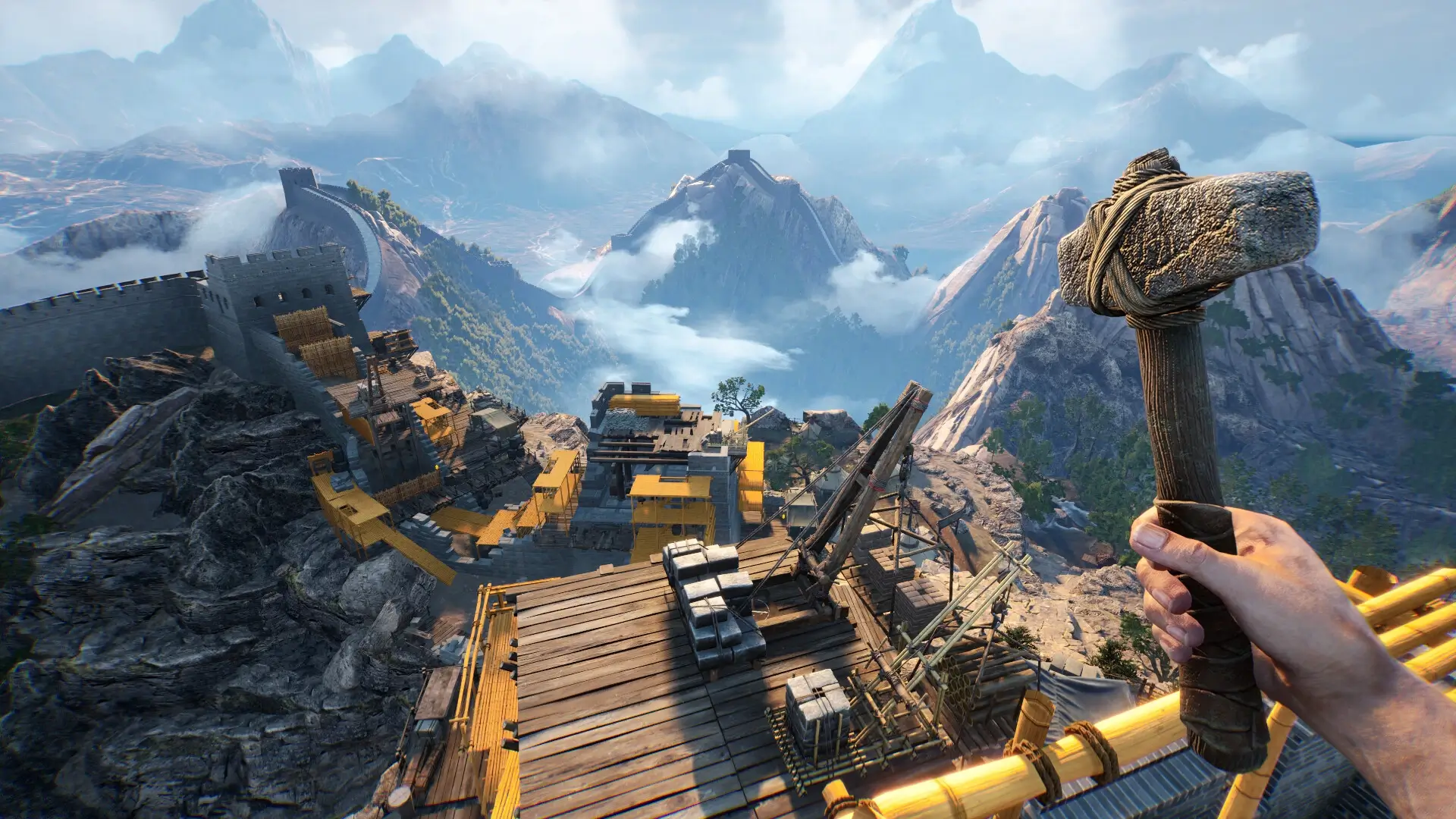 Chinese Frontiers Gameplay Screenshots 1