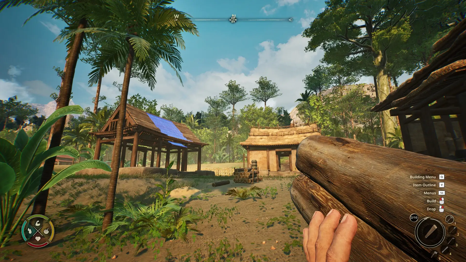 Chinese Frontiers Gameplay Screenshots 2