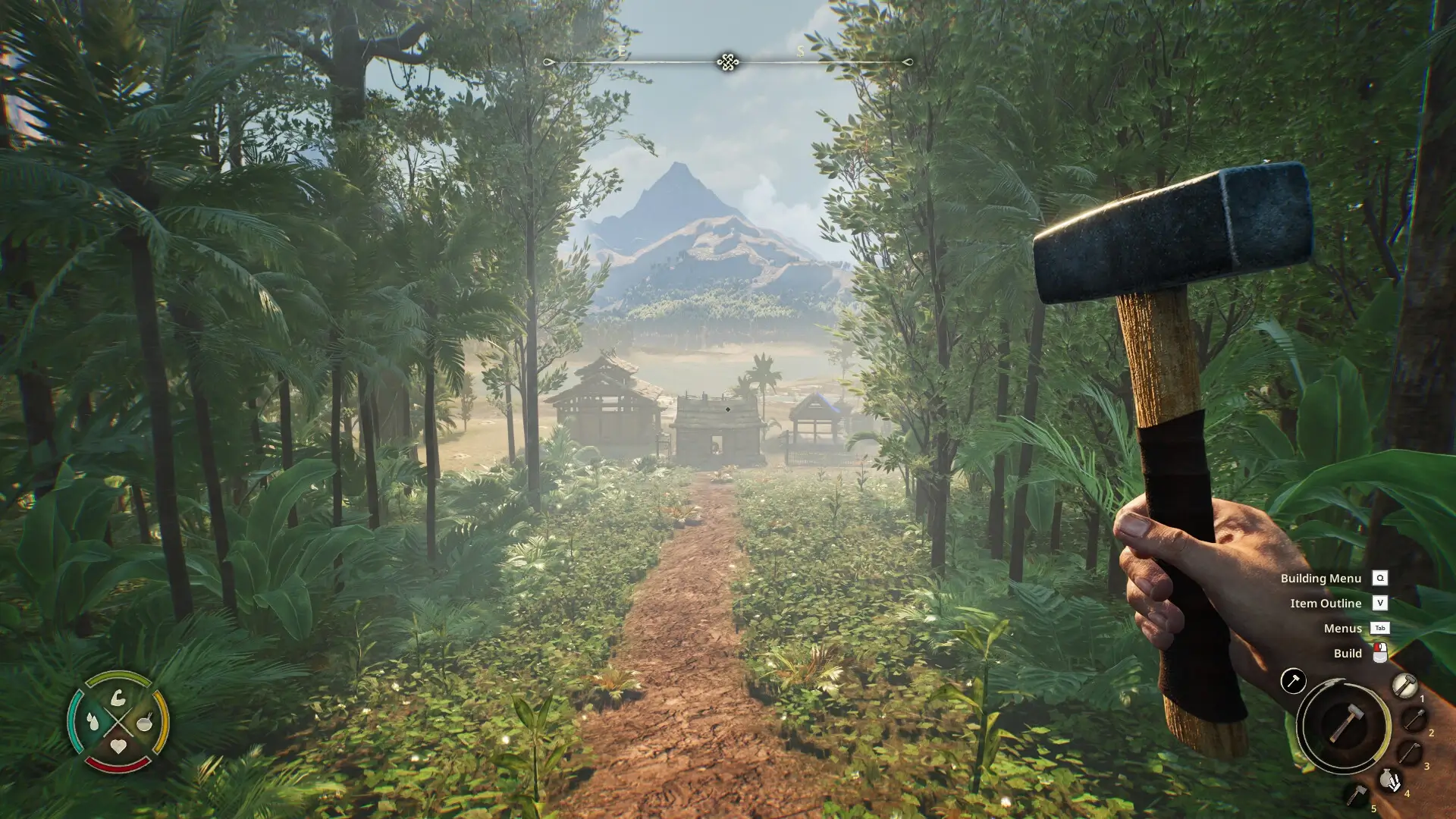 Chinese Frontiers Gameplay Screenshots 3