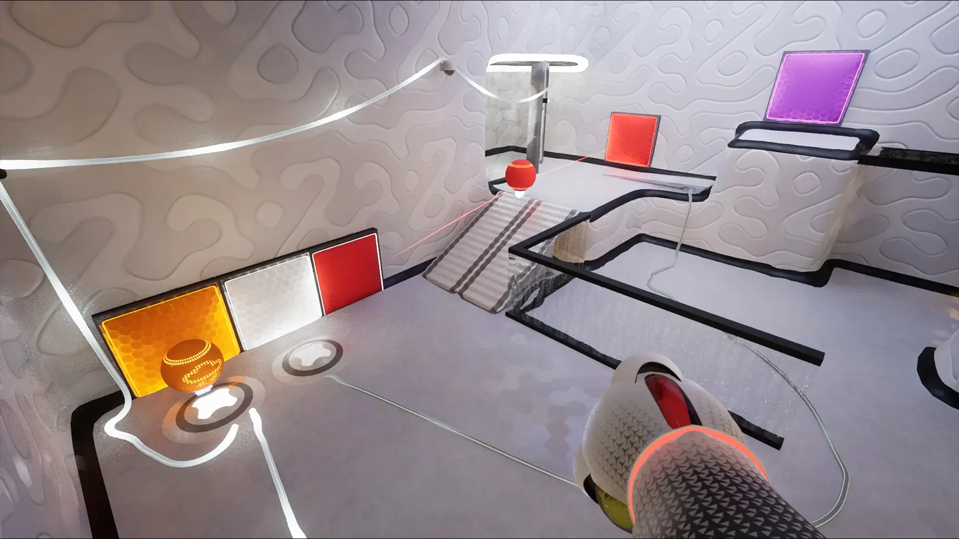 ChromaGun 2: Dye Hard Gameplay Screenshots 1