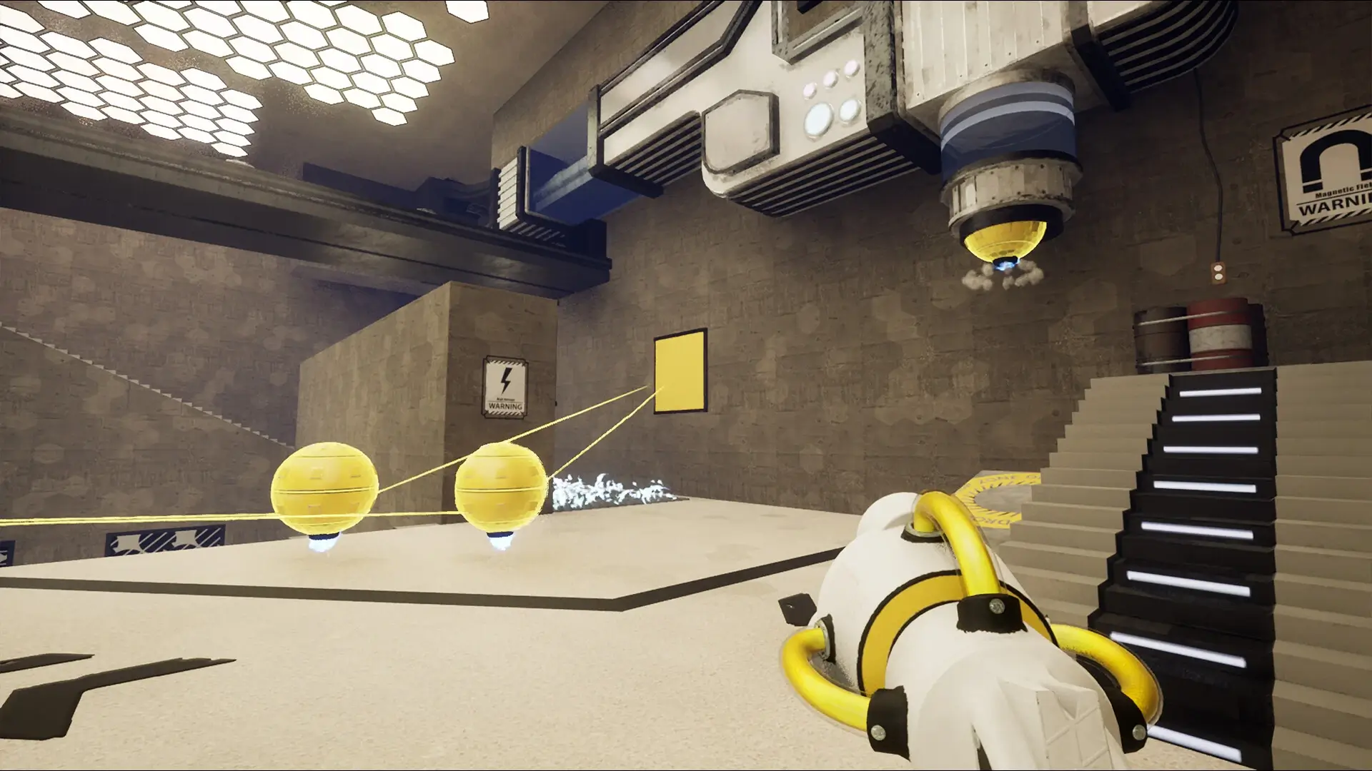 ChromaGun 2: Dye Hard Gameplay Screenshots 2