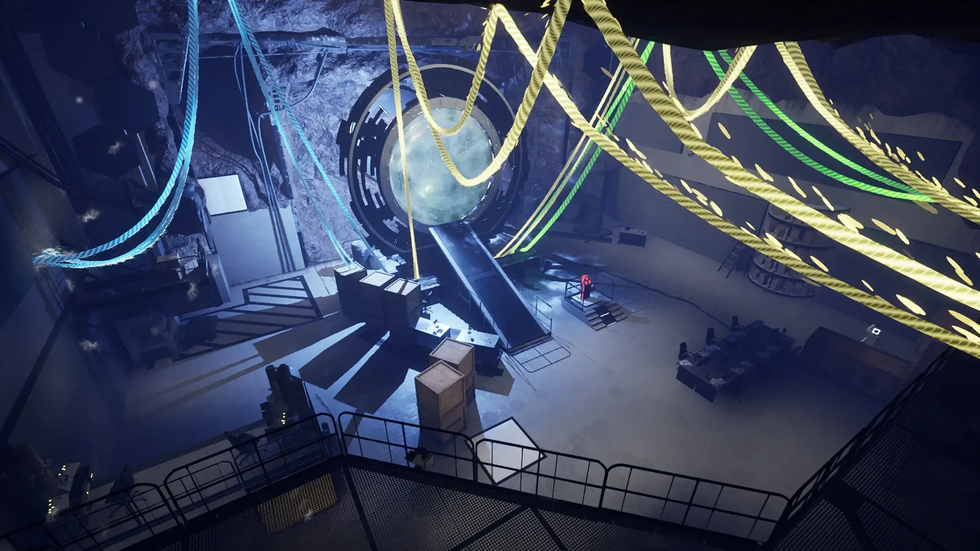 ChromaGun 2: Dye Hard Gameplay Screenshots 4