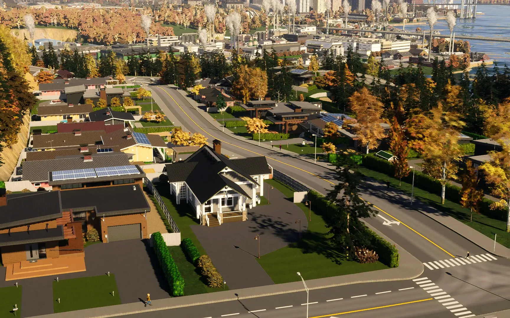 Cities: Skylines II: Ultimate Edition Gameplay Screenshots 4