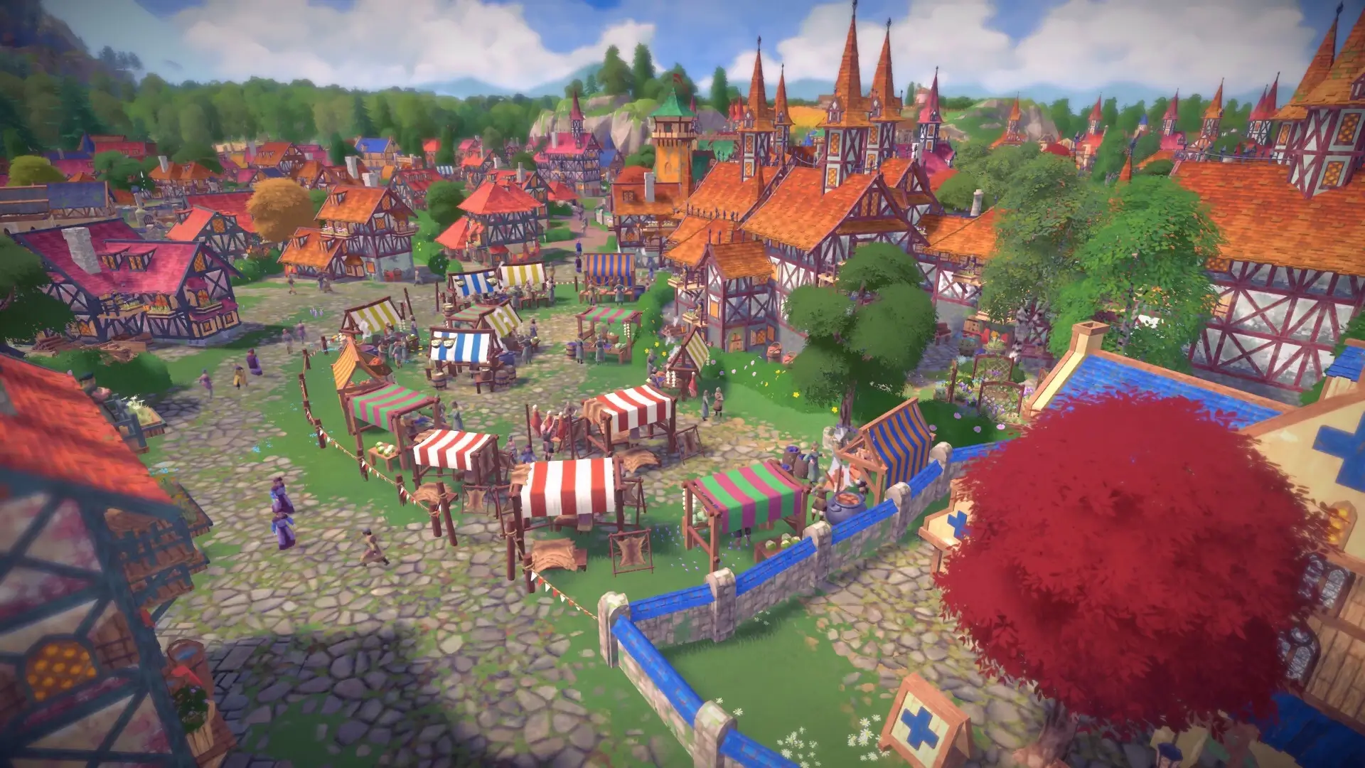 City Tales: Medieval Era – Fluffy Edition Gameplay Screenshots 2