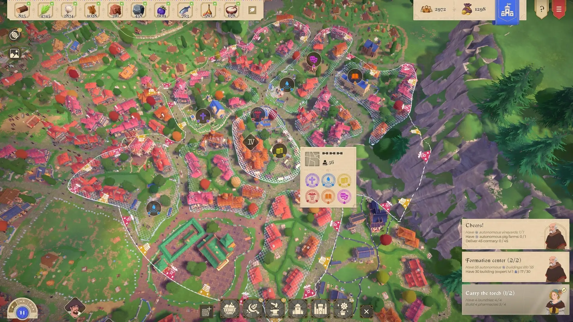 City Tales: Medieval Era – Fluffy Edition Gameplay Screenshots 4