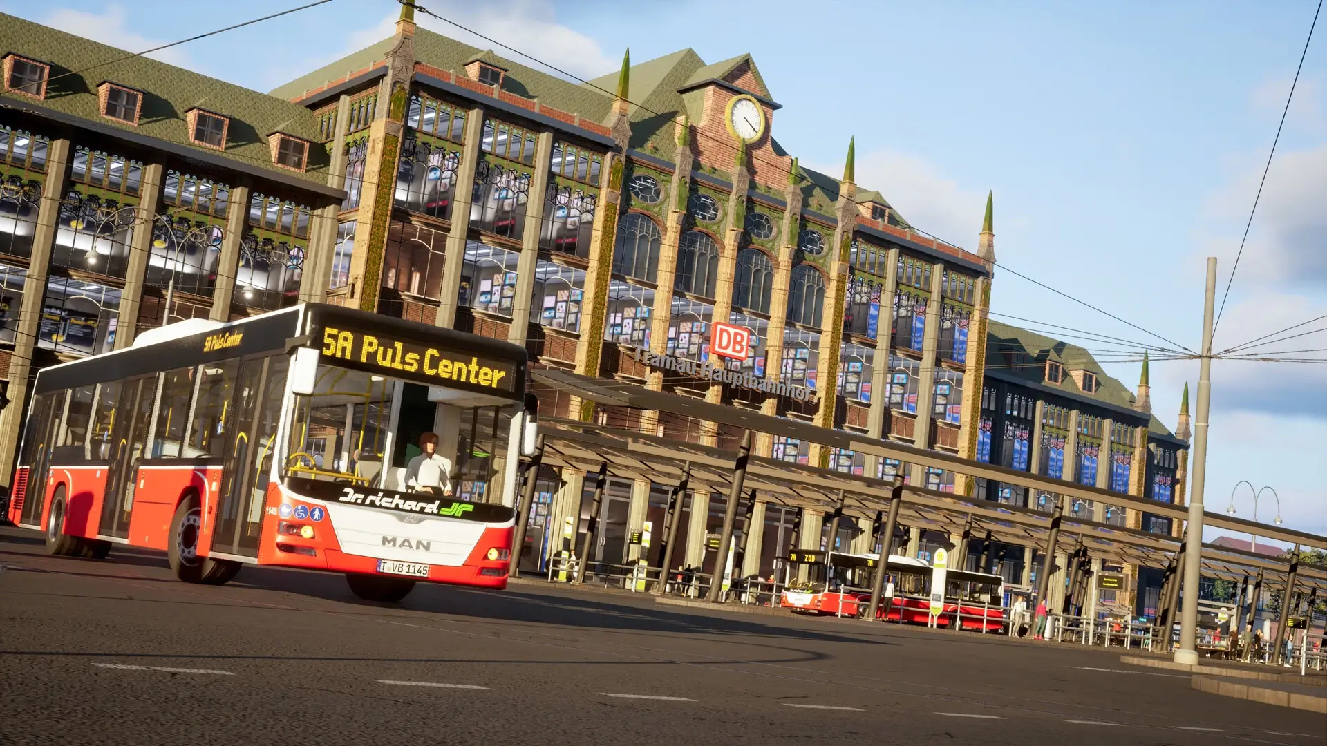 City Transport Simulator: Bus + Tram Special Bundle Gameplay Screenshots 1