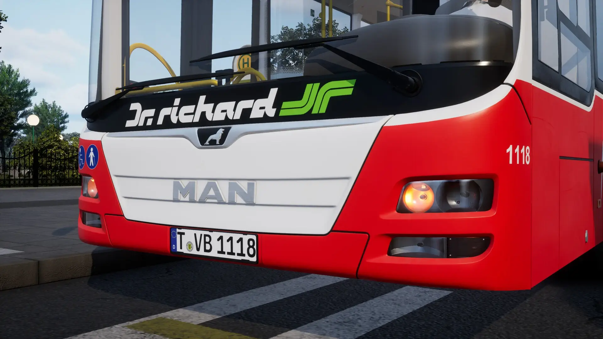 City Transport Simulator: Bus + Tram Special Bundle Gameplay Screenshots 2