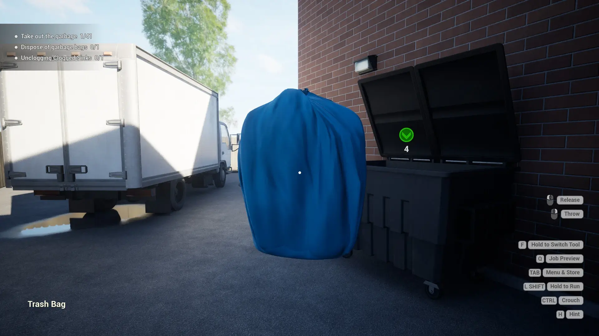 Cleaning Simulator Gameplay Screenshots 1