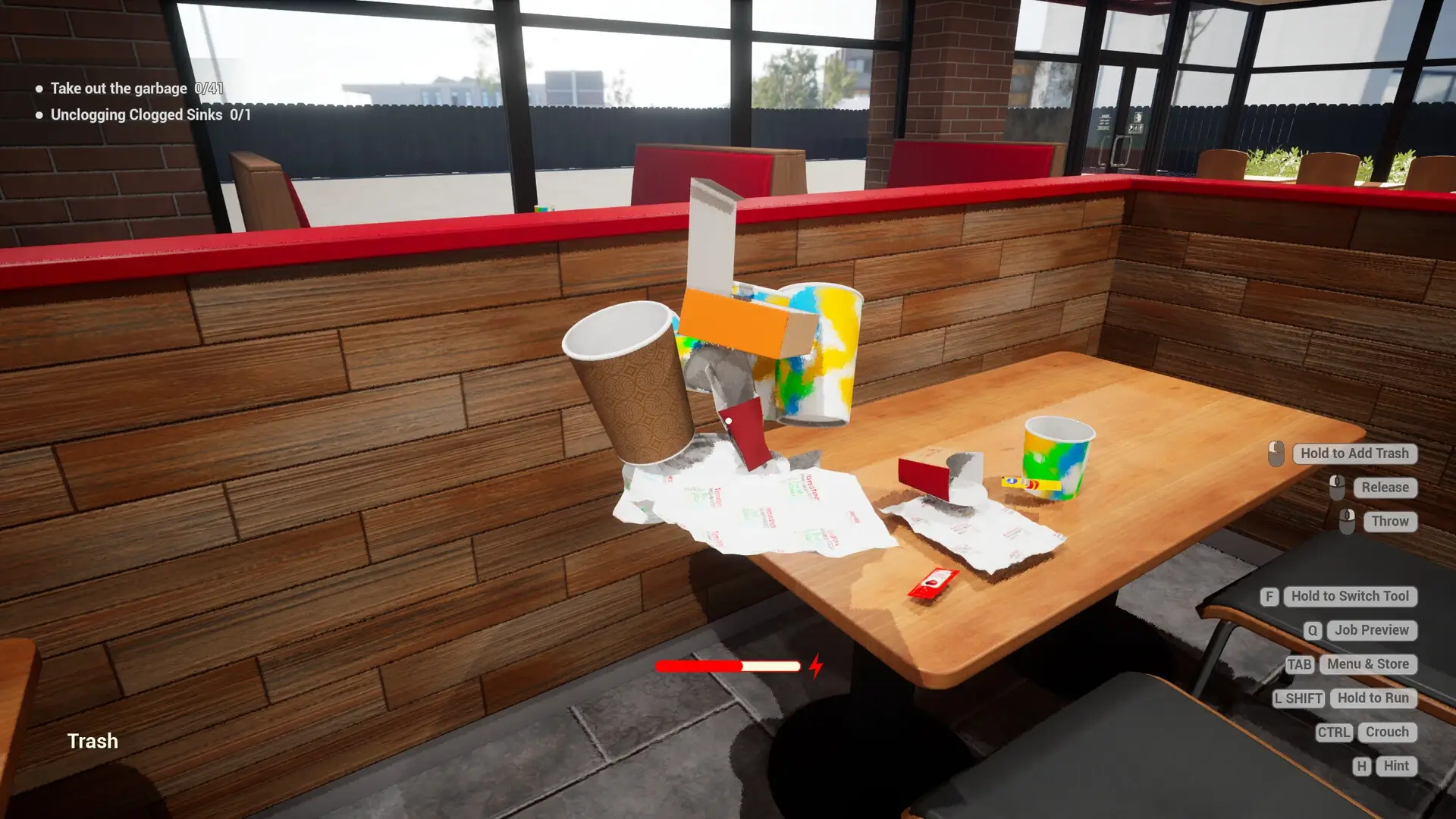 Cleaning Simulator Gameplay Screenshots 2