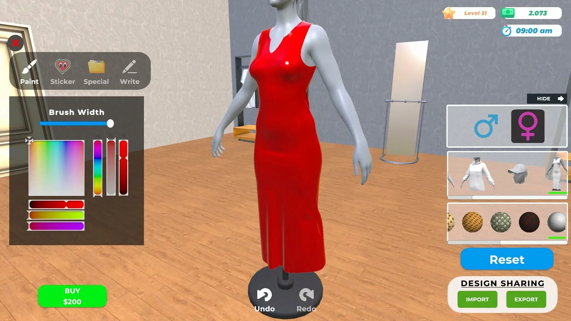 Clothing Store Simulator Gameplay Screenshots 2